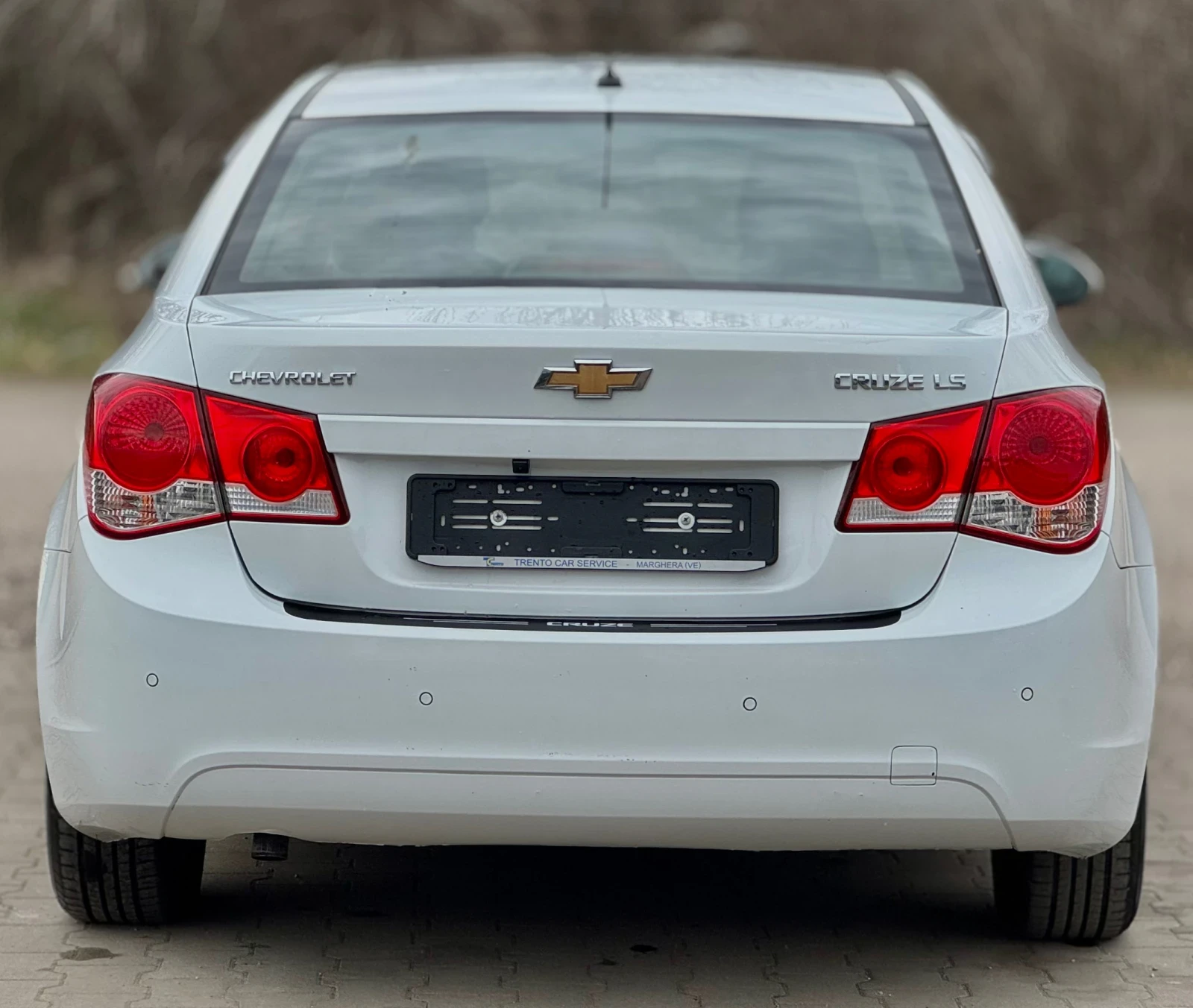 Chevrolet Cruze 8i 141 к.с. Bi-Fuel (бензин/газ   фабрична GPL сис, снимка 5 - Автомобили и джипове - 54081088