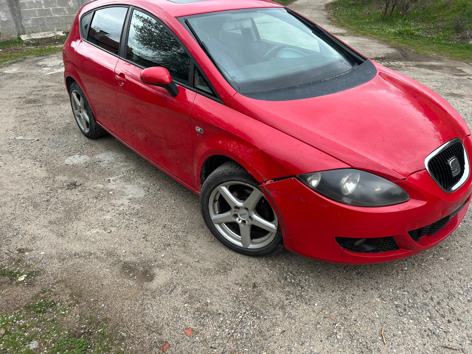 Seat Leon 2.0TDI BKD, снимка 4 - Автомобили и джипове - 54088529