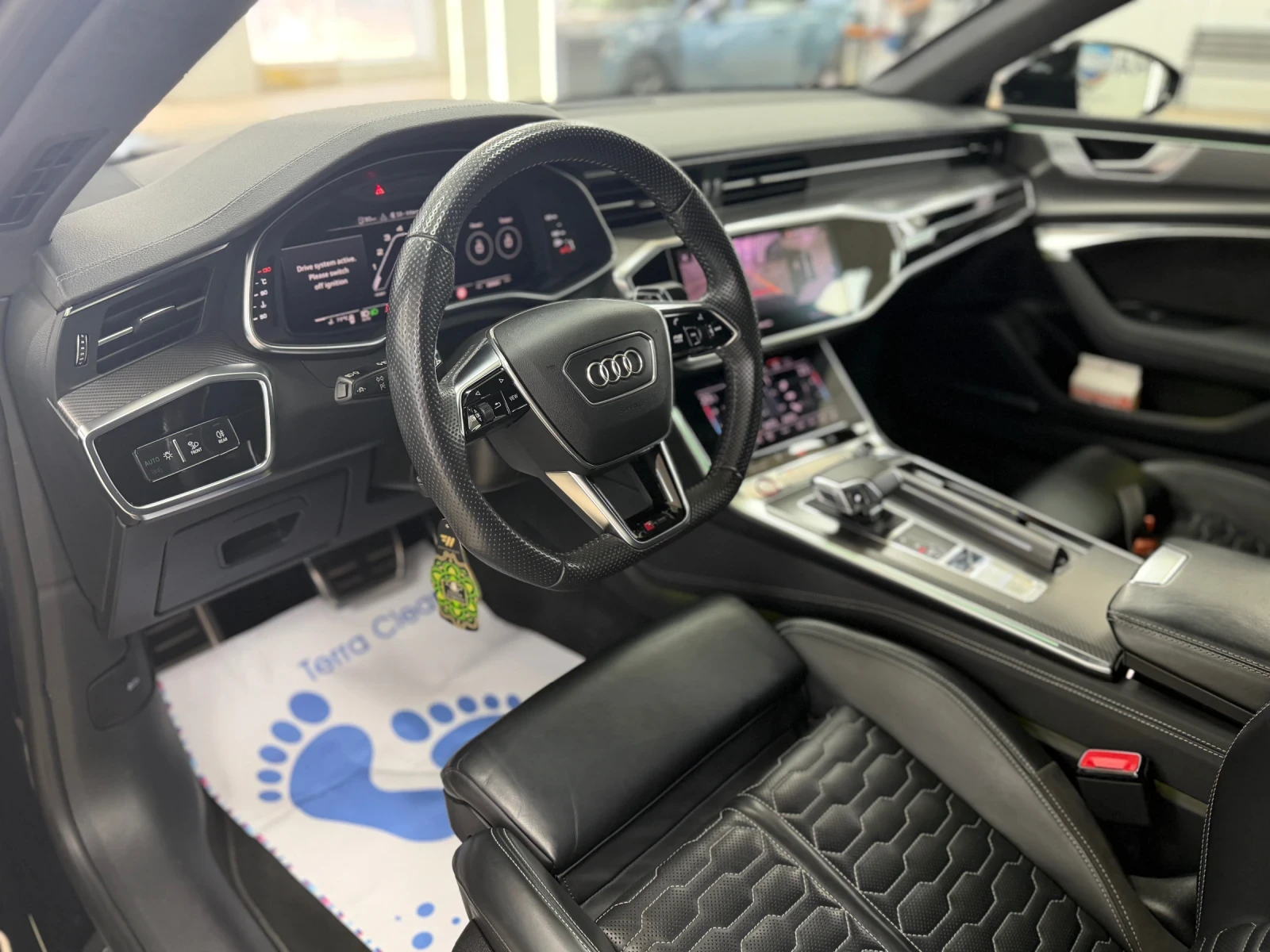 Audi Rs7 Ceramic brakes STAGE 2 800HP, снимка 9 - Автомобили и джипове - 54161708