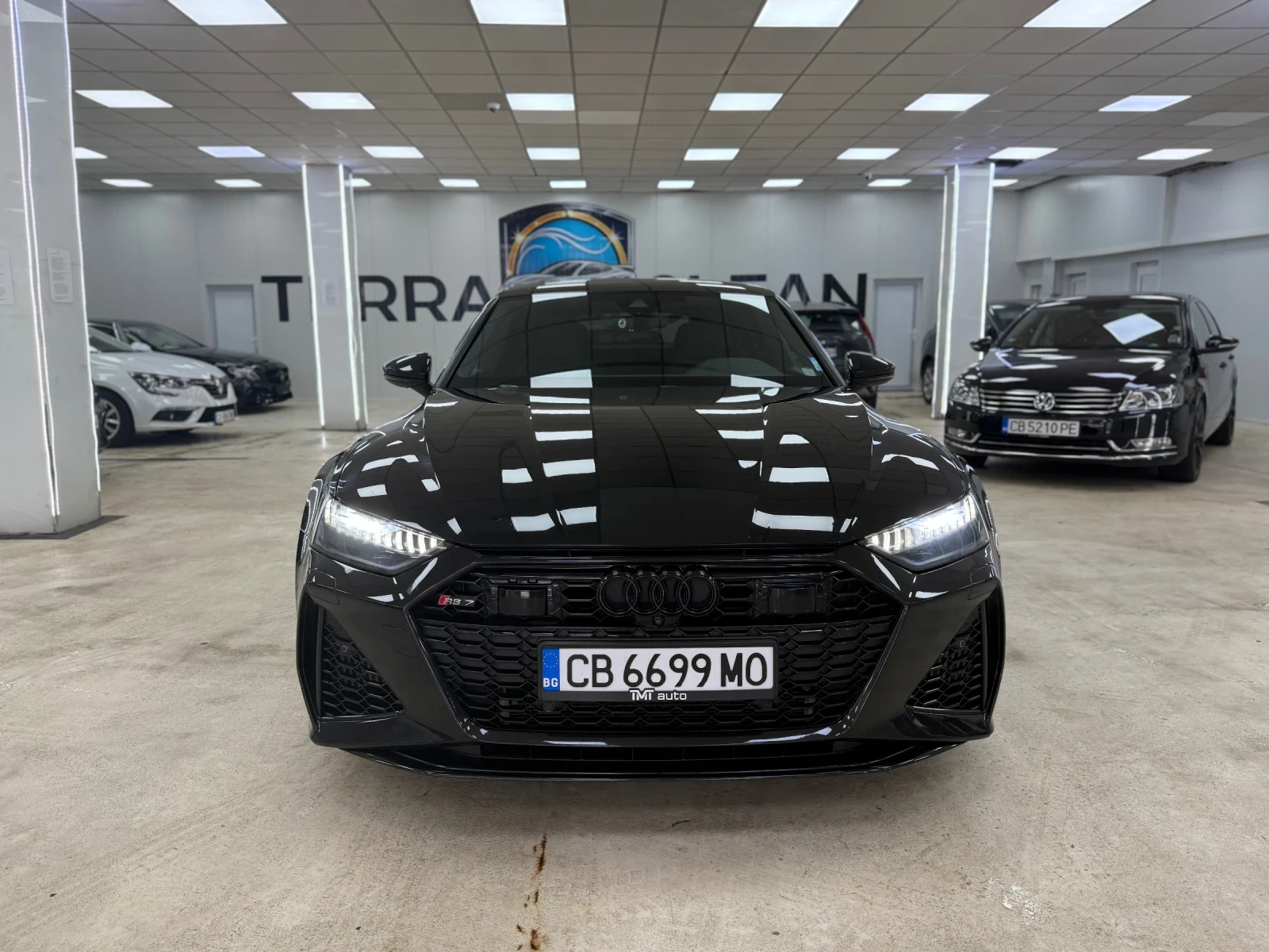 Audi Rs7 Ceramic brakes STAGE 2 800HP, снимка 2 - Автомобили и джипове - 54161708