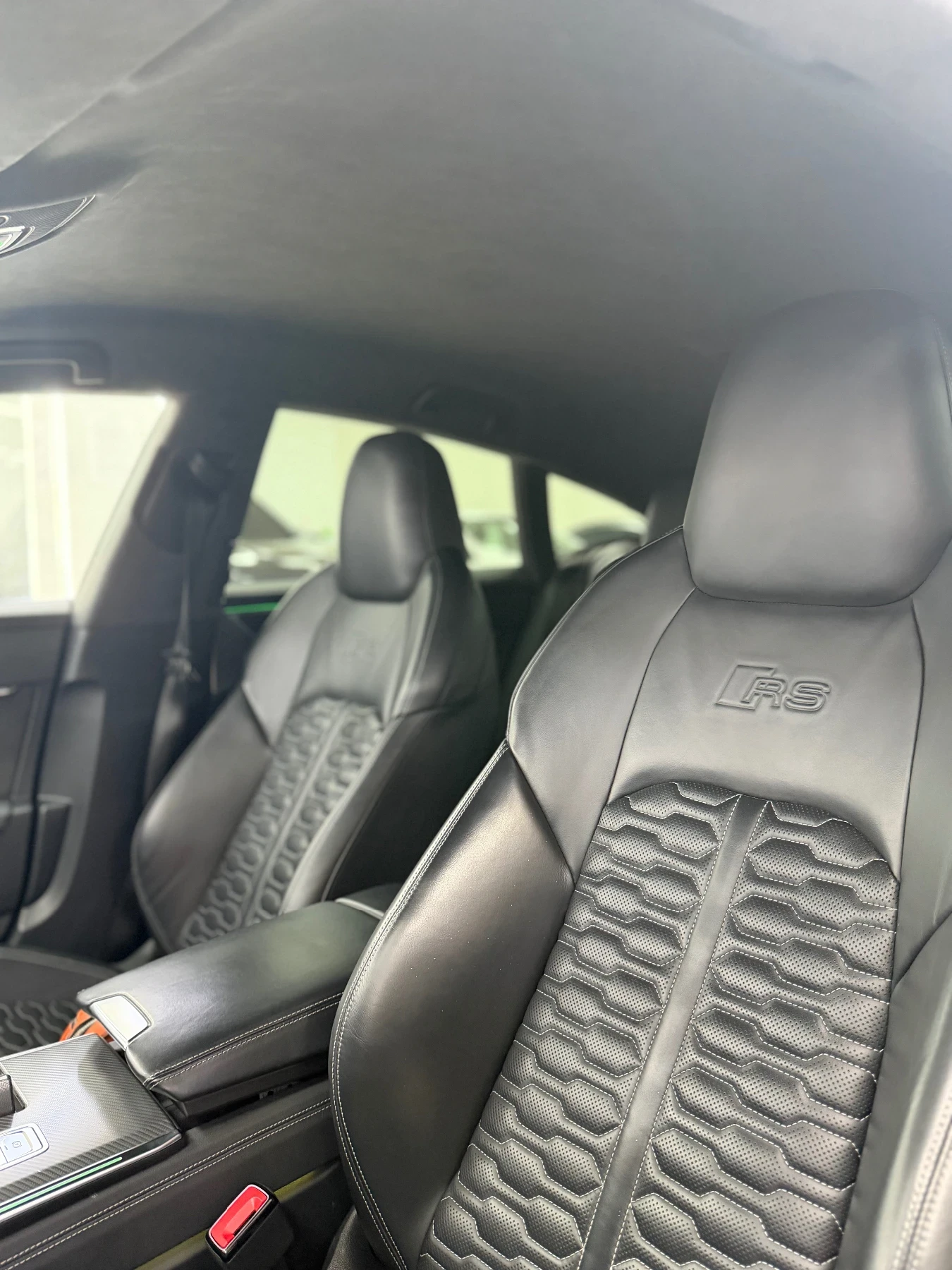 Audi Rs7 Ceramic brakes STAGE 2 800HP, снимка 10 - Автомобили и джипове - 54161708