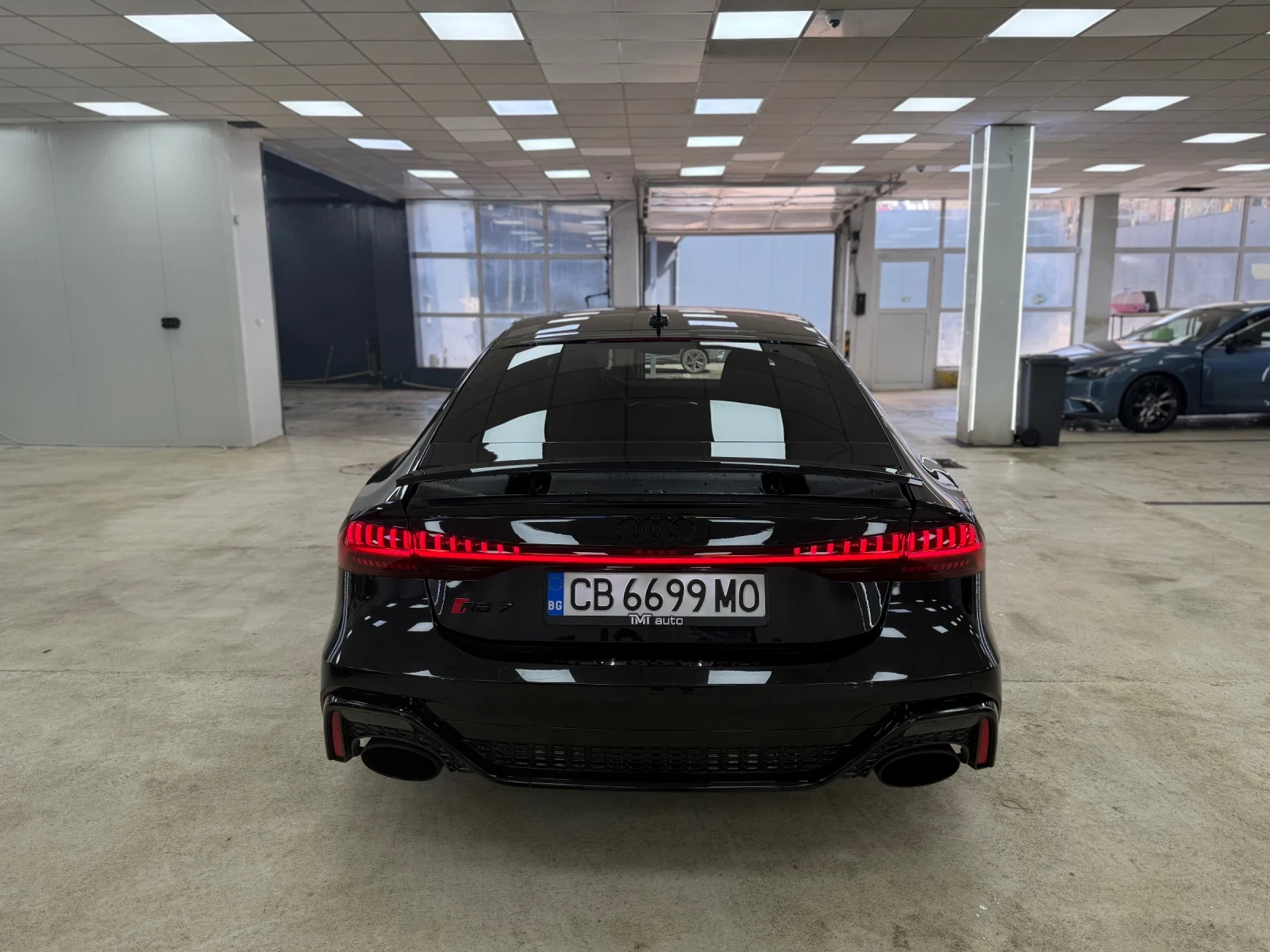 Audi Rs7 Ceramic brakes STAGE 2 800HP, снимка 6 - Автомобили и джипове - 54161708