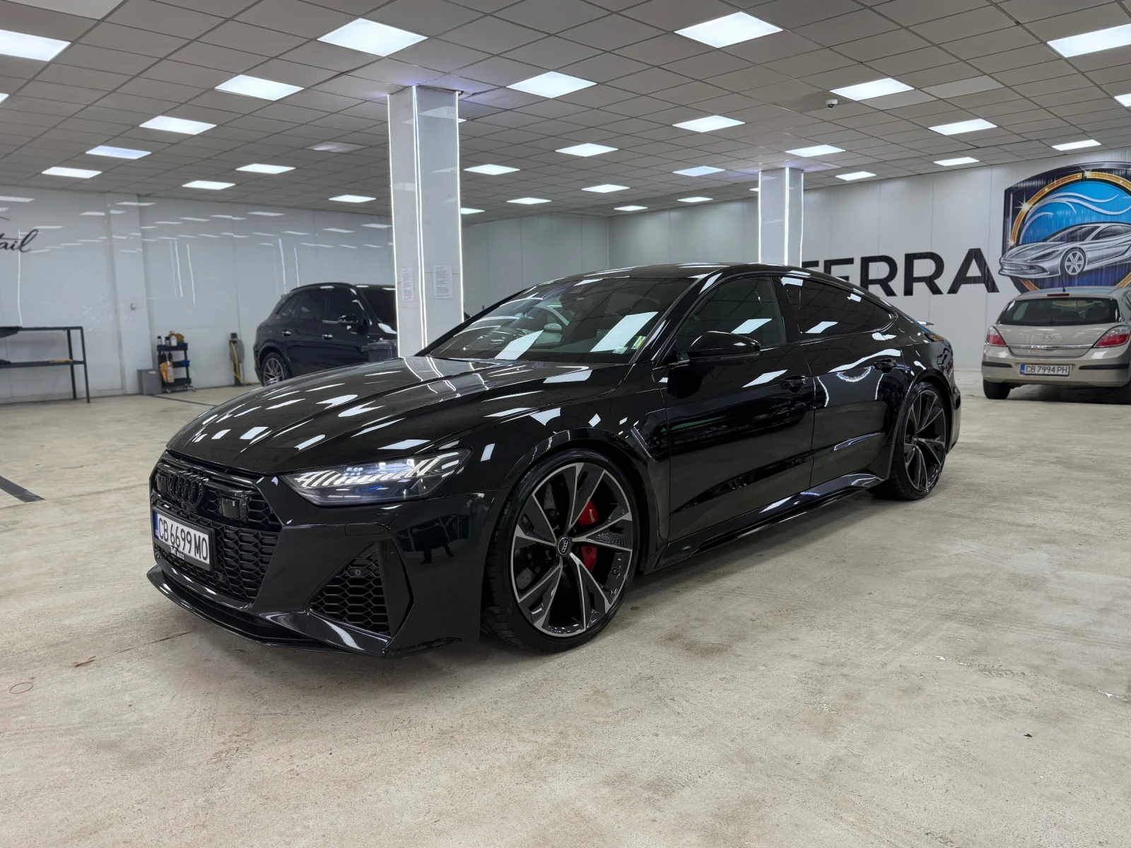 Audi Rs7 Ceramic brakes STAGE 2 800HP, снимка 3 - Автомобили и джипове - 54161708