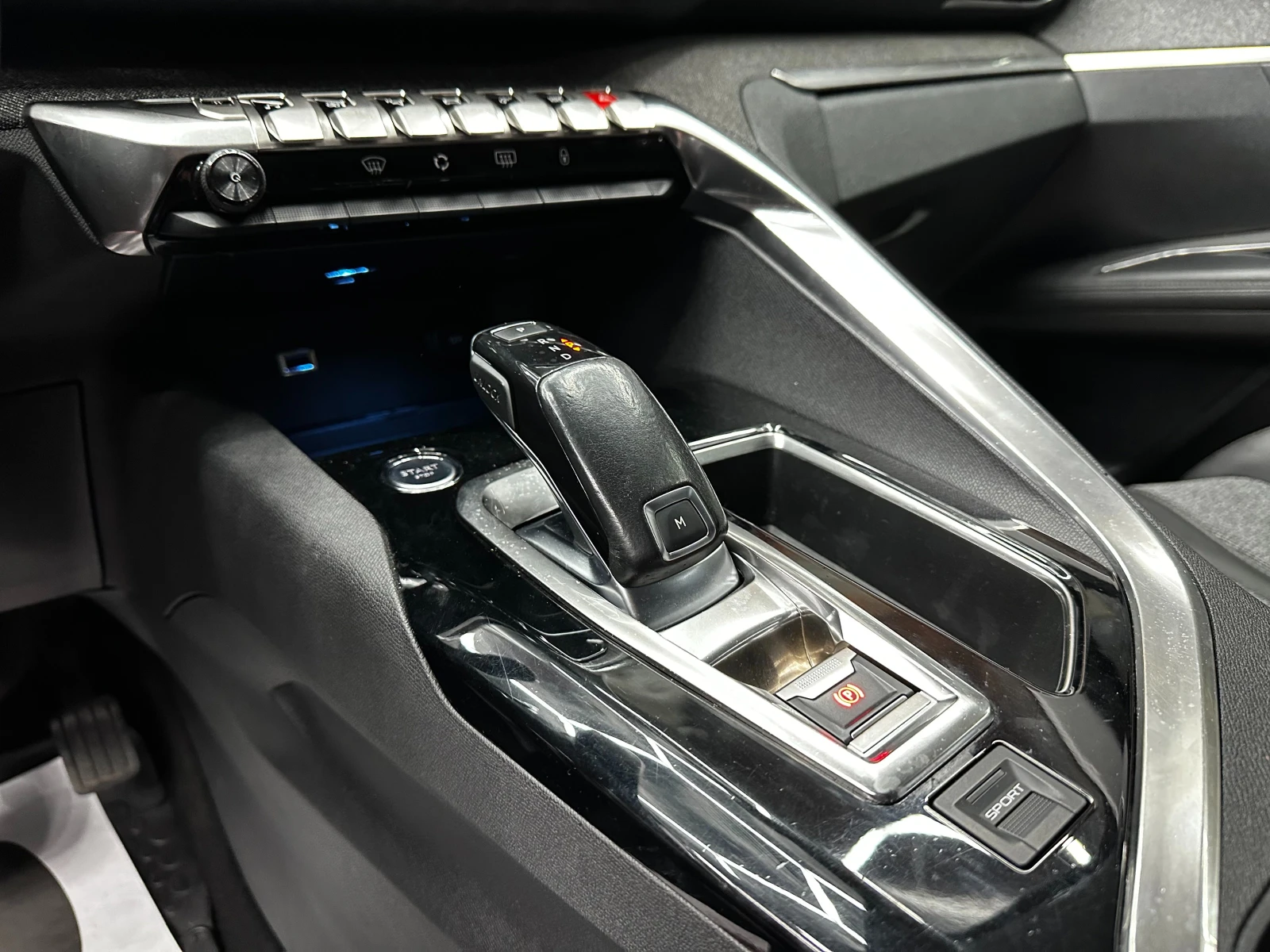 Peugeot 5008 1.6hdi/Allure/7����� | Mobile.bg � ����������� 11