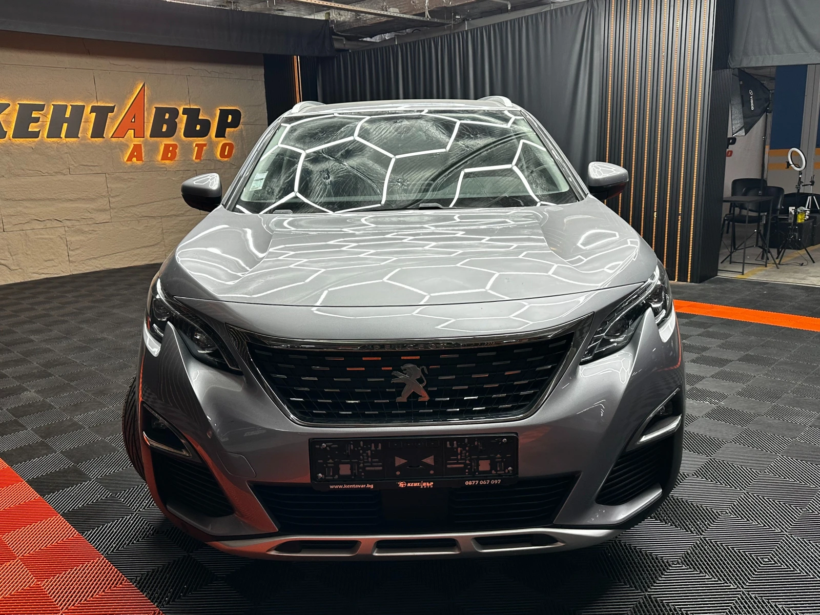 Peugeot 5008 1.6hdi/Allure/7����� | Mobile.bg � ����������� 3
