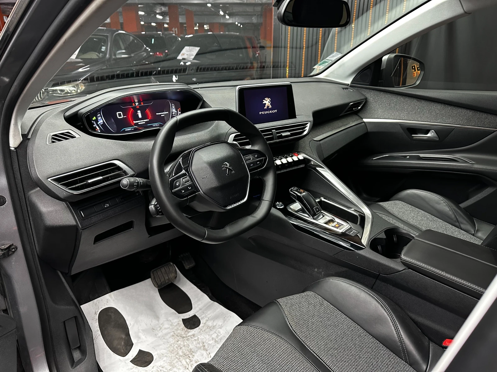 Peugeot 5008 1.6hdi/Allure/7����� | Mobile.bg � ����������� 7