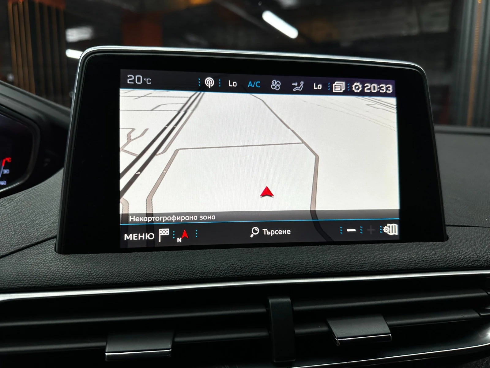 Peugeot 5008 1.6hdi/Allure/7����� | Mobile.bg � ����������� 14