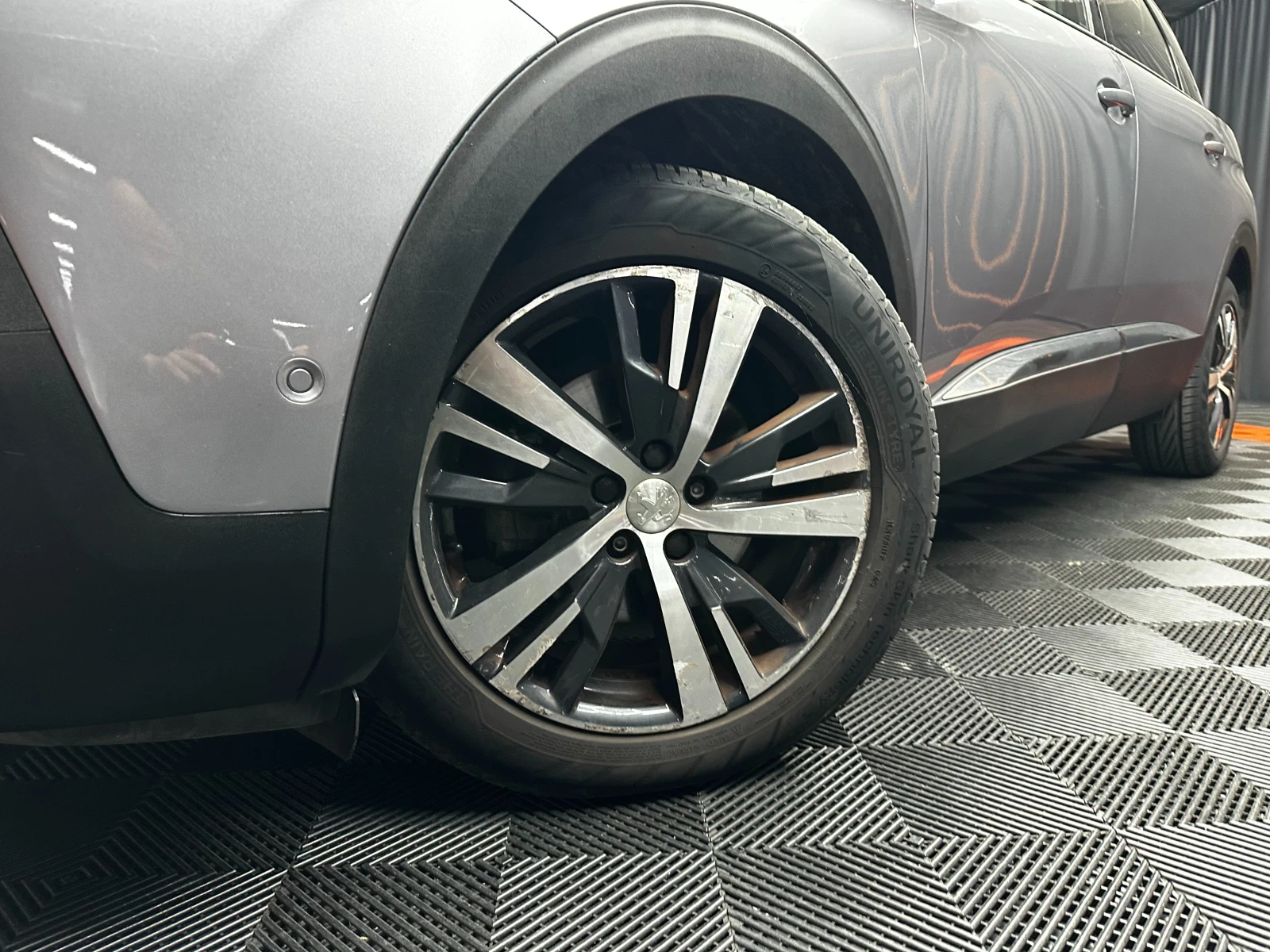 Peugeot 5008 1.6hdi/Allure/7����� | Mobile.bg � ����������� 2