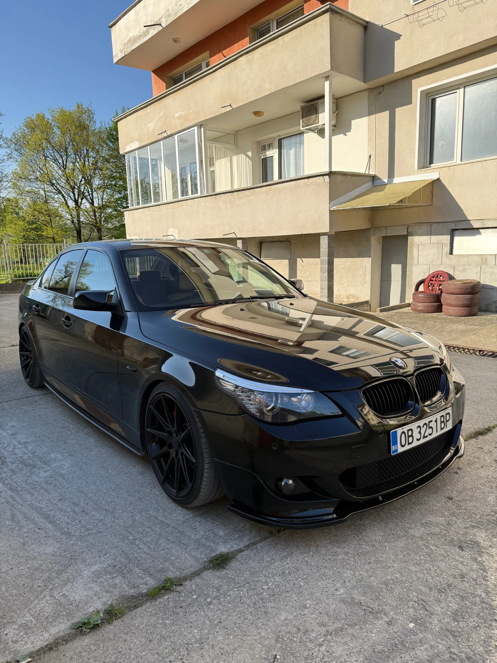 BMW 530, снимка 2 - Автомобили и джипове - 54333981