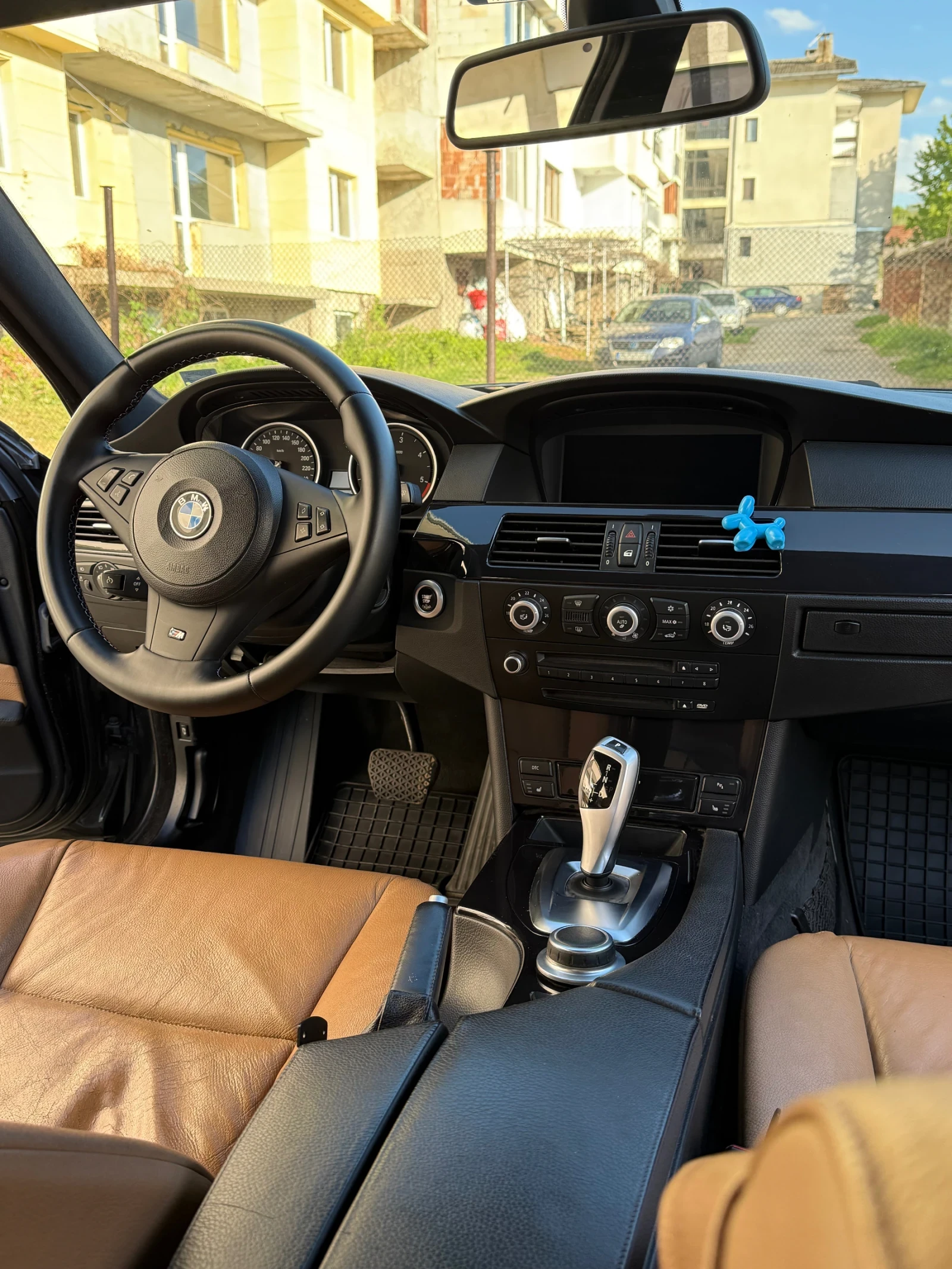 BMW 530, снимка 10 - Автомобили и джипове - 54333981