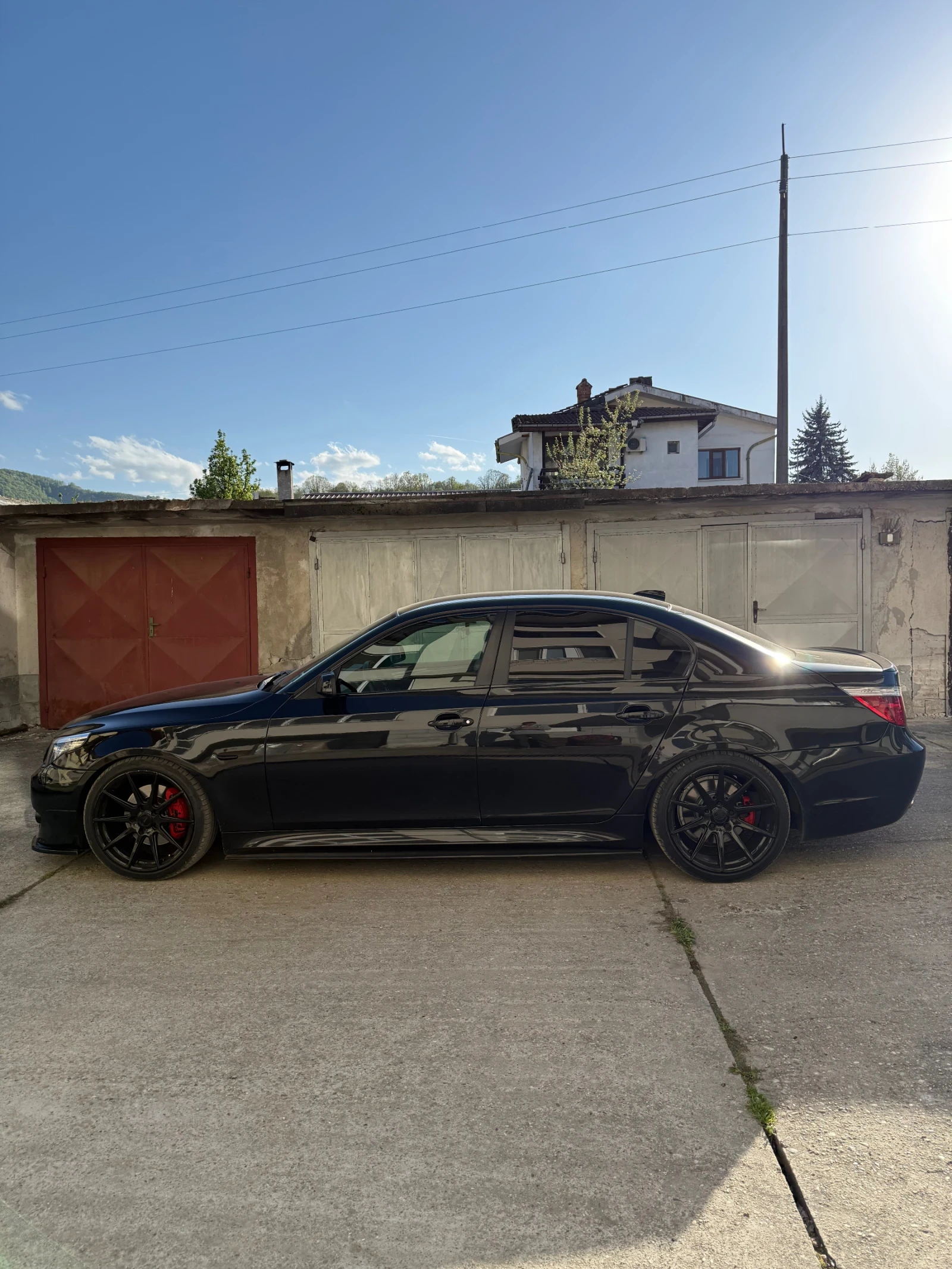 BMW 530, снимка 5 - Автомобили и джипове - 54333981