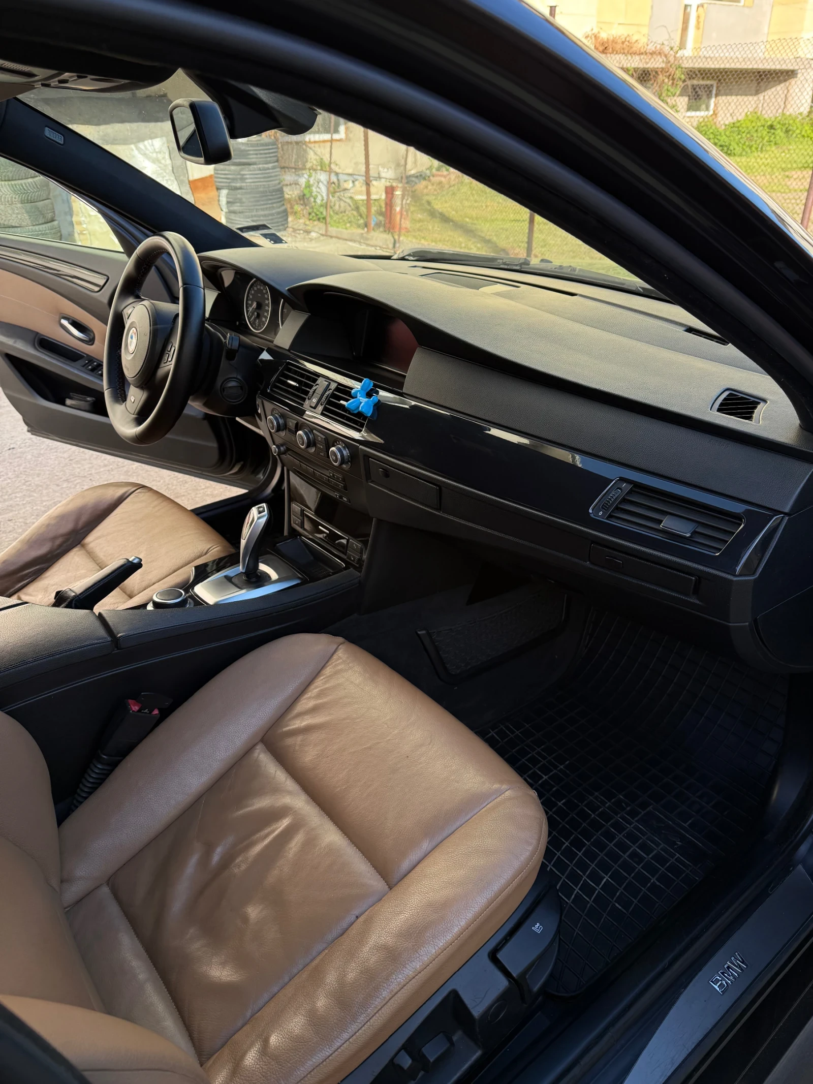 BMW 530, снимка 9 - Автомобили и джипове - 54333981