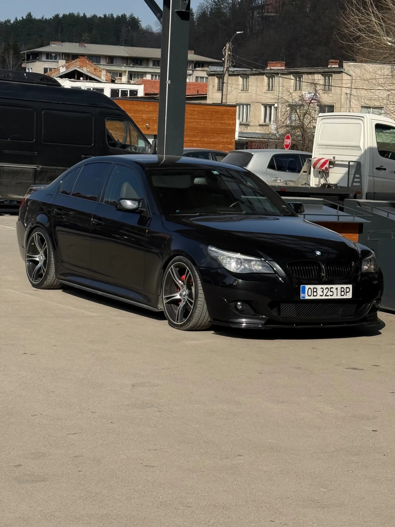 BMW 530, снимка 13 - Автомобили и джипове - 54333981