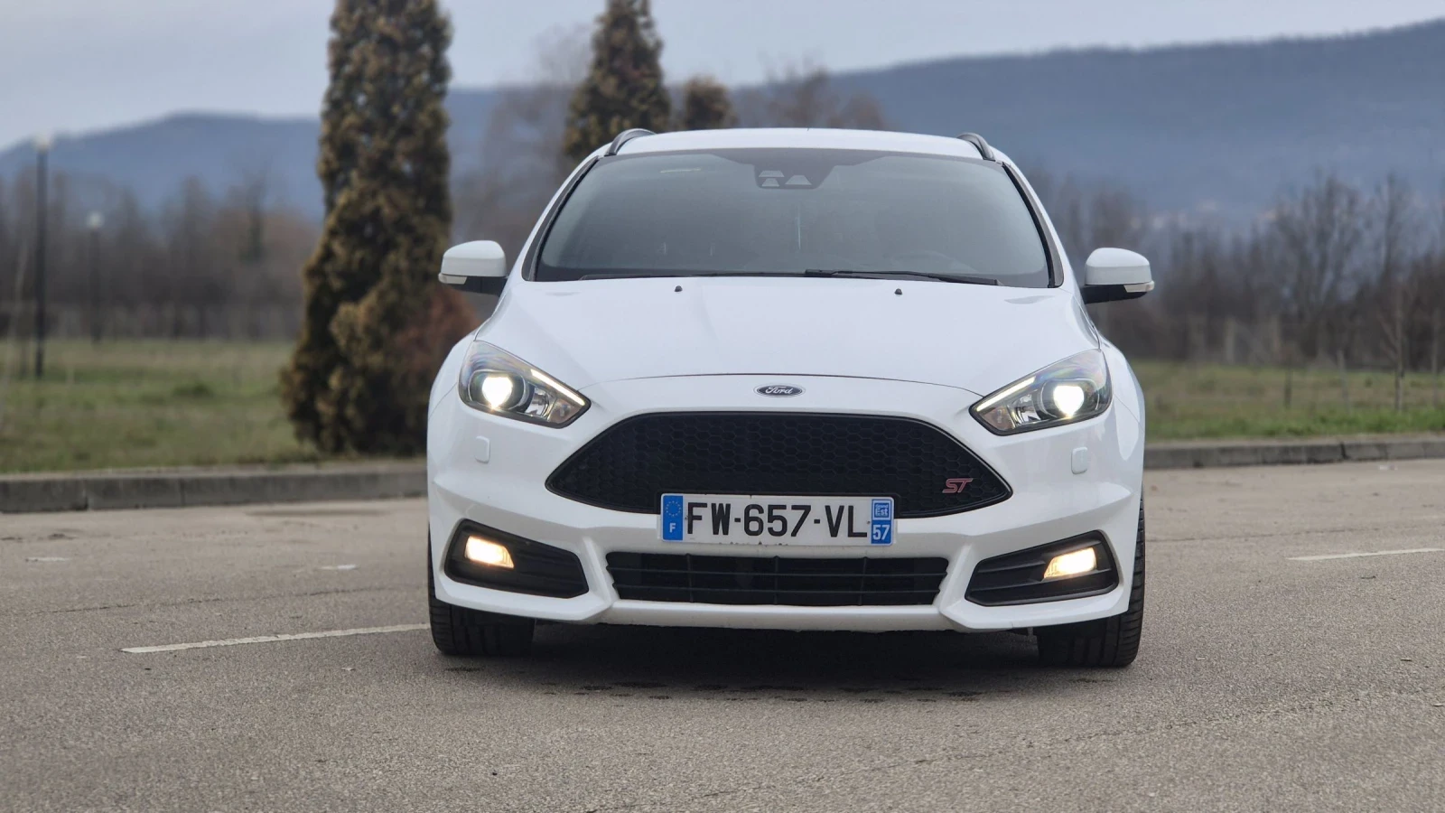 Ford Focus ST, снимка 3 - Автомобили и джипове - 54367497