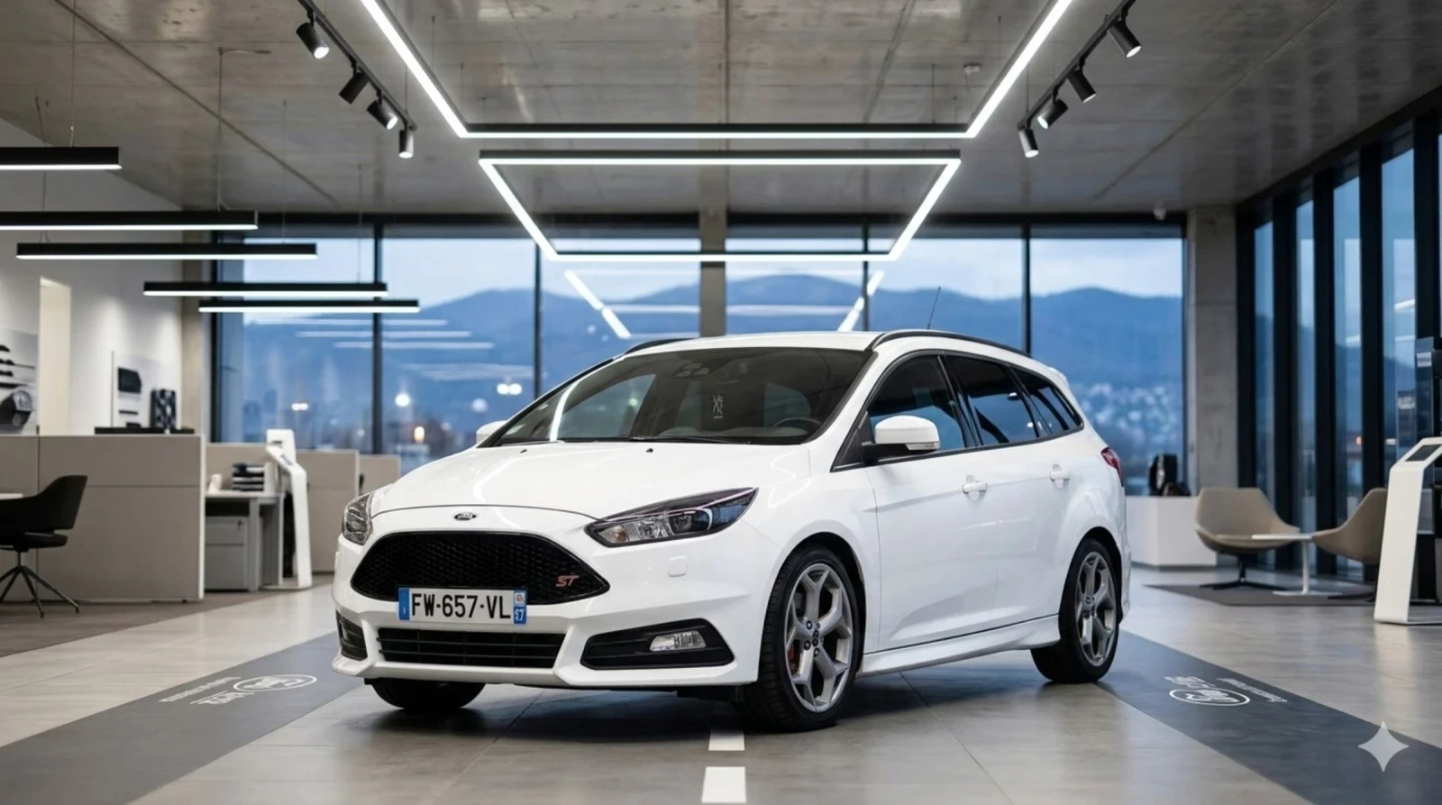 Ford Focus ST