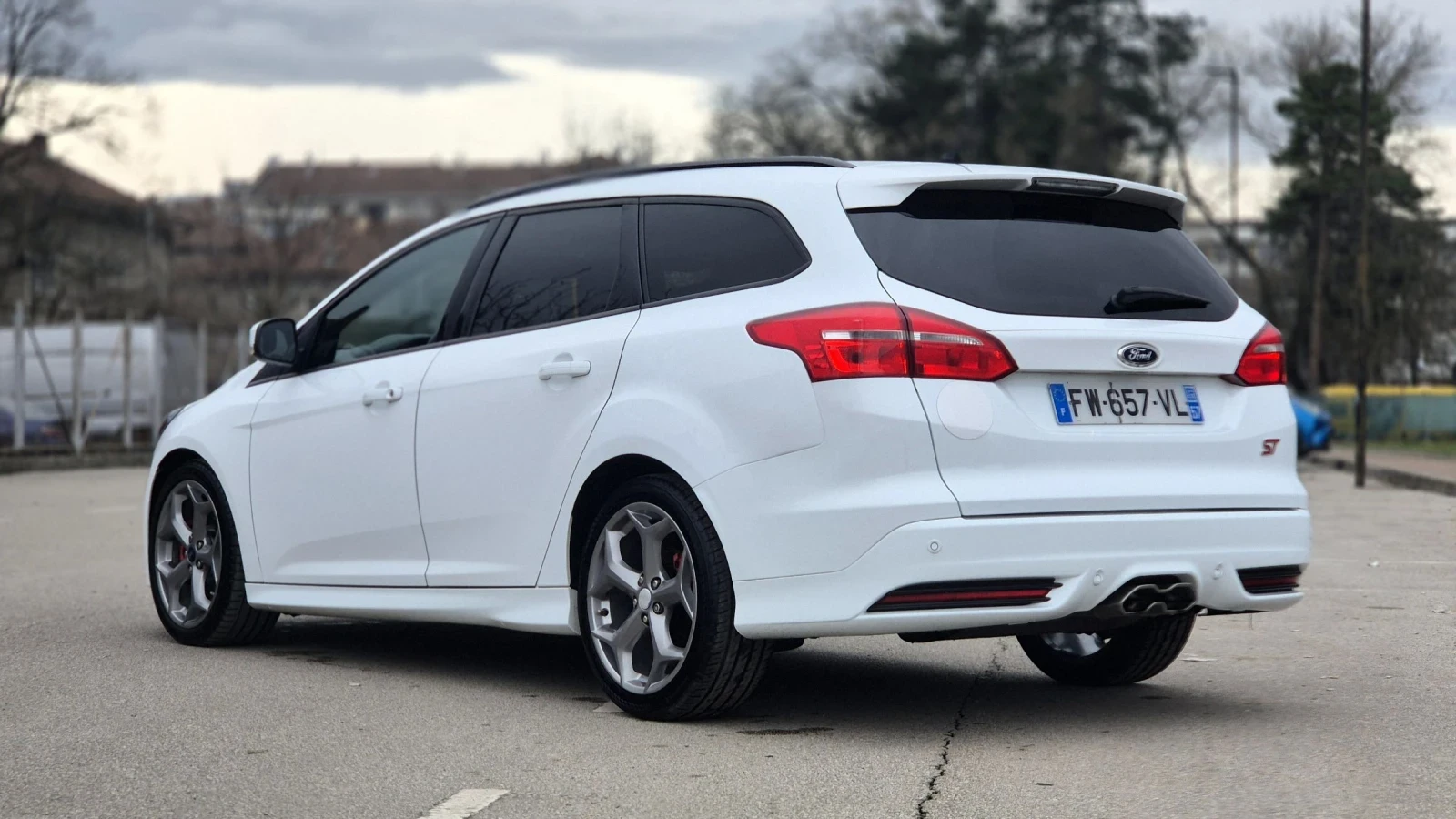 Ford Focus ST, снимка 7 - Автомобили и джипове - 54367497
