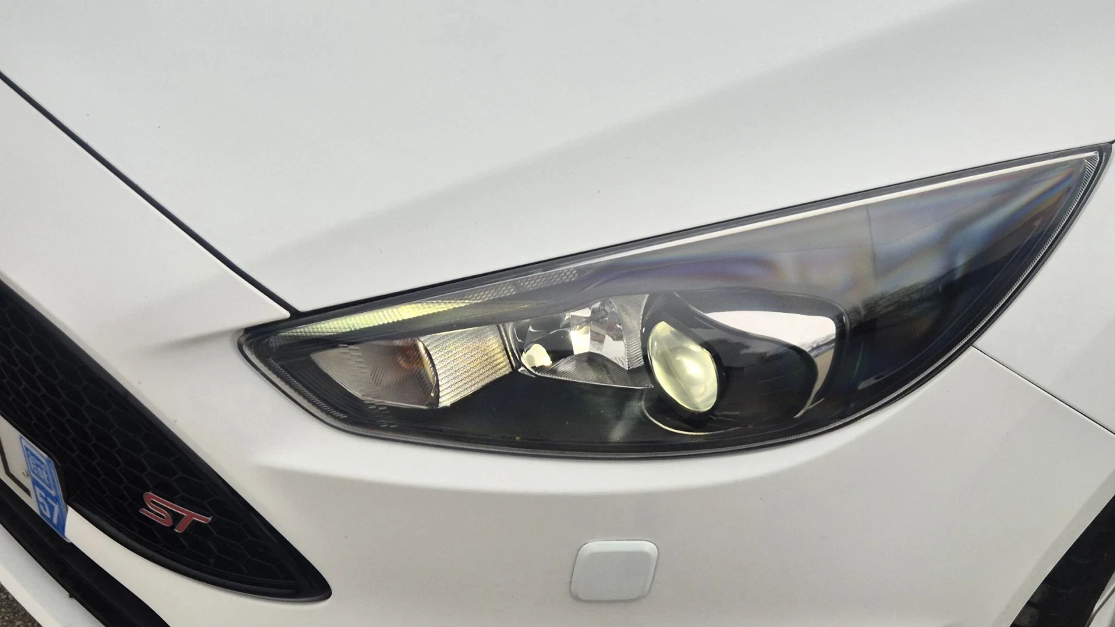 Ford Focus ST, снимка 17 - Автомобили и джипове - 54367497