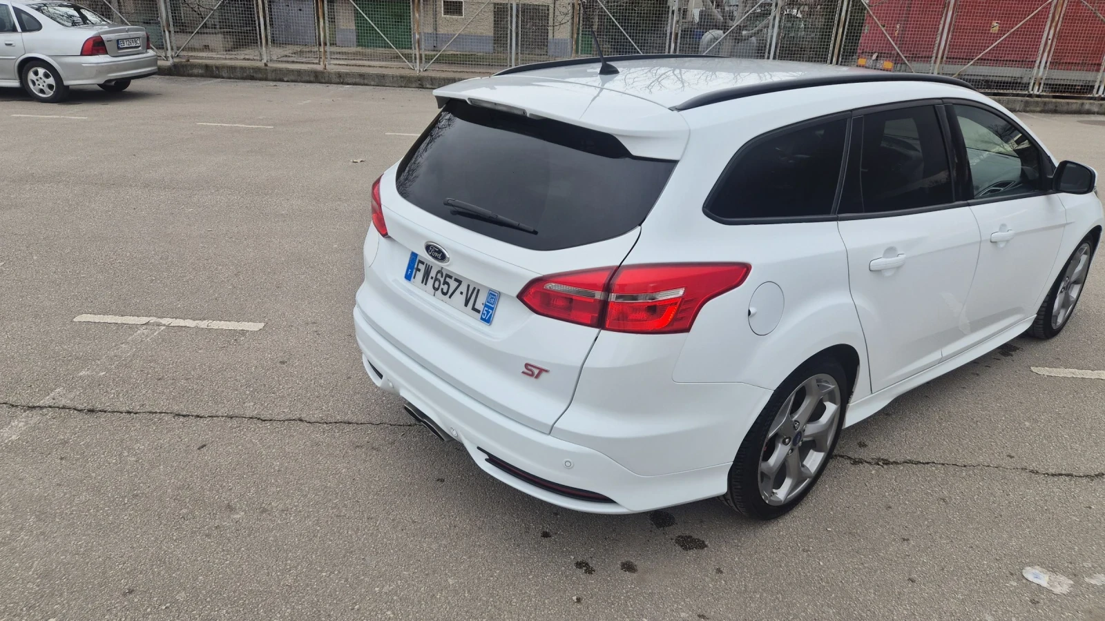 Ford Focus ST, снимка 6 - Автомобили и джипове - 54367497