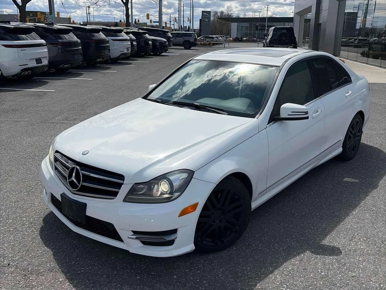 Mercedes-Benz C 300 * 4 MATIC* ГЛАВНО ПРЕДСТАВИТЕЛСТВО* 