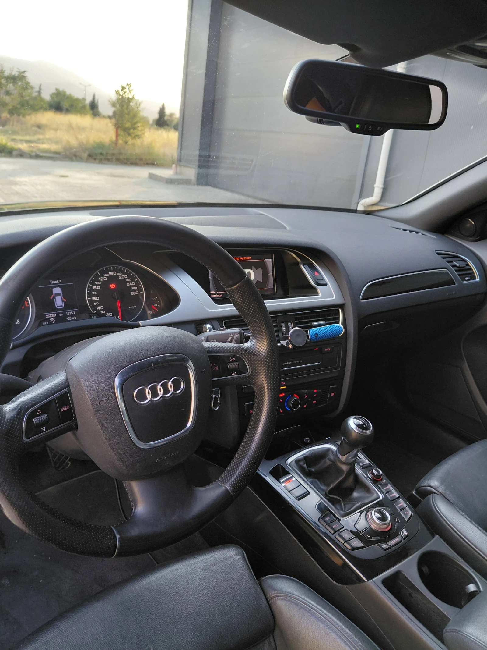 Audi A4, снимка 6 - Автомобили и джипове - 54428014