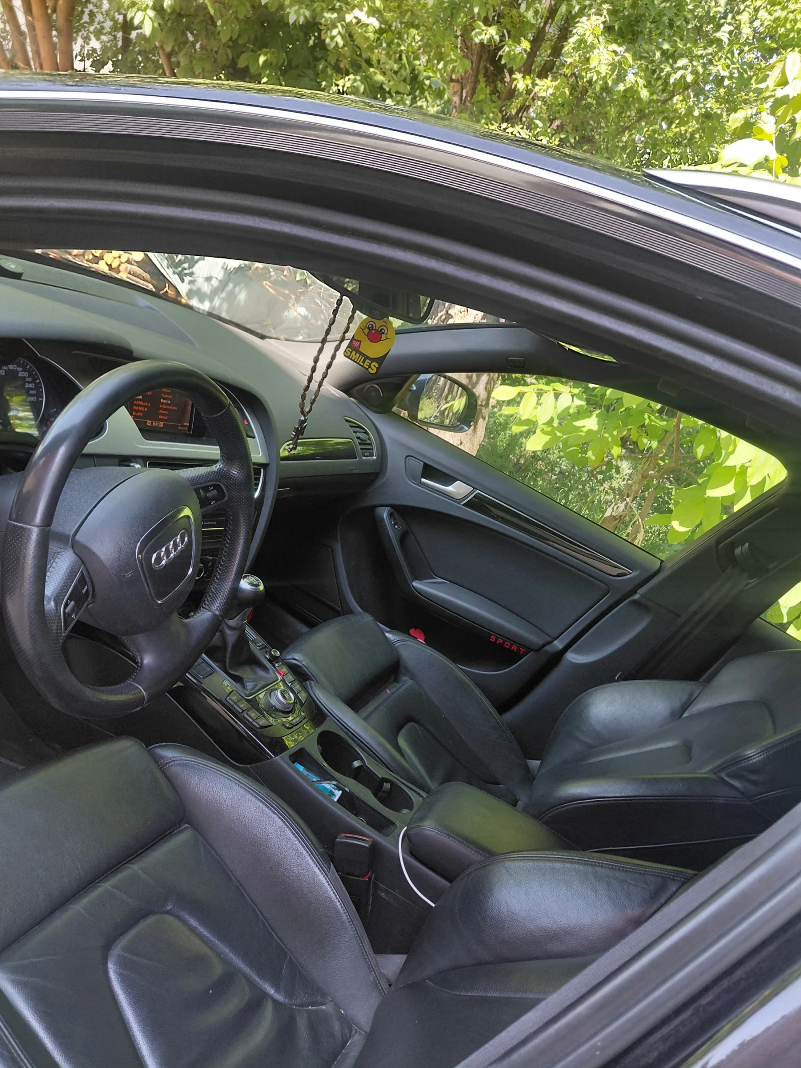 Audi A4, снимка 13 - Автомобили и джипове - 54428014