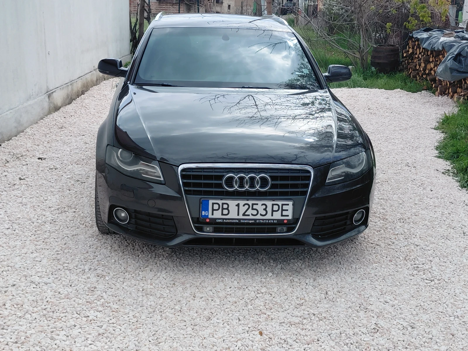 Audi A4, снимка 7 - Автомобили и джипове - 54428014