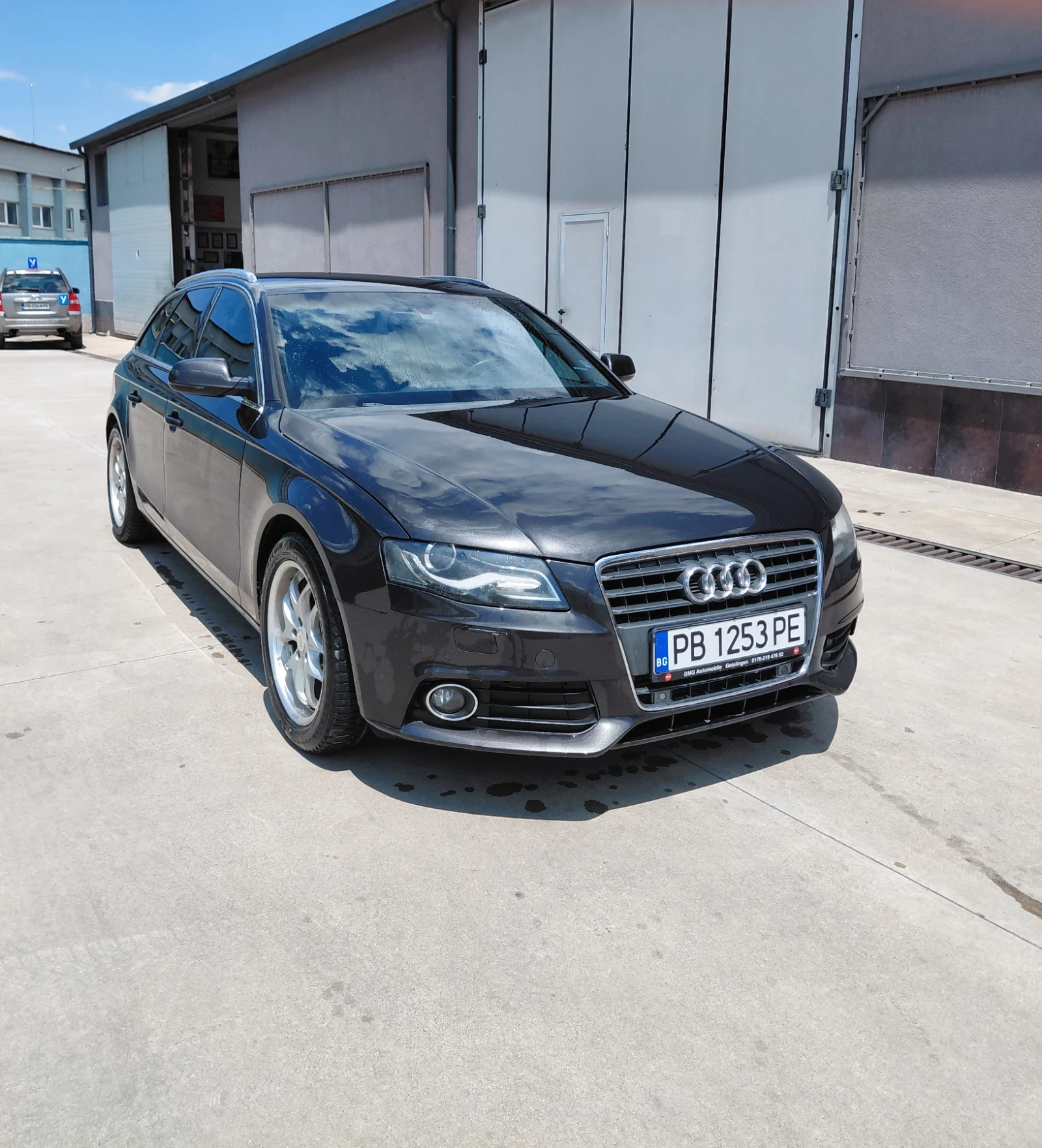 Audi A4