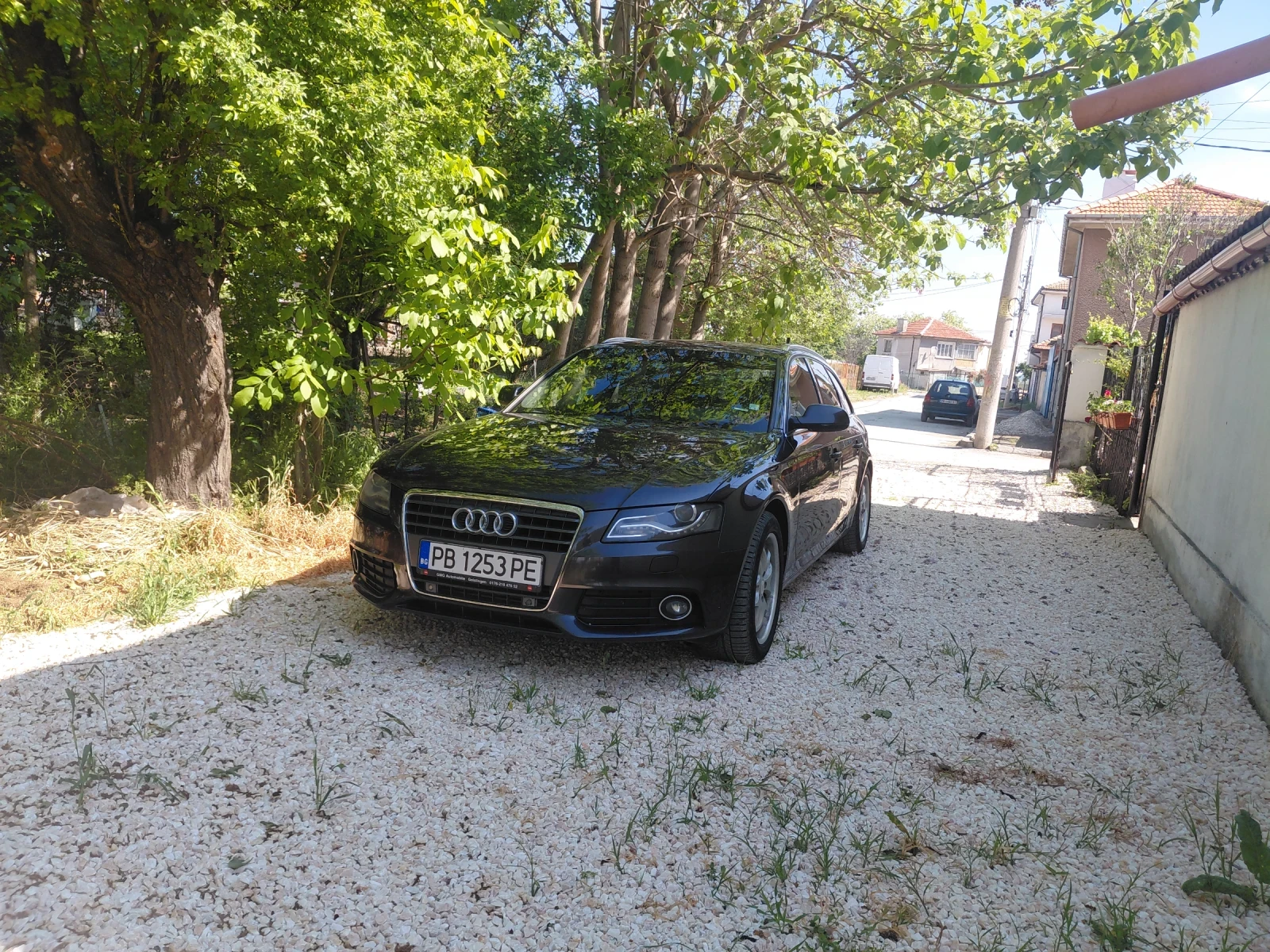 Audi A4, снимка 8 - Автомобили и джипове - 54428014