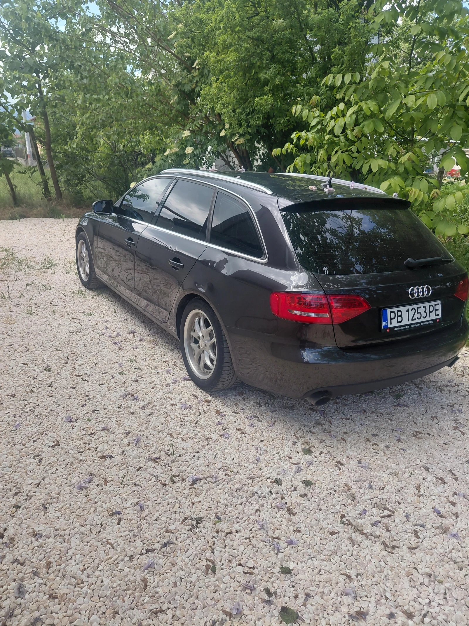 Audi A4, снимка 9 - Автомобили и джипове - 54428014
