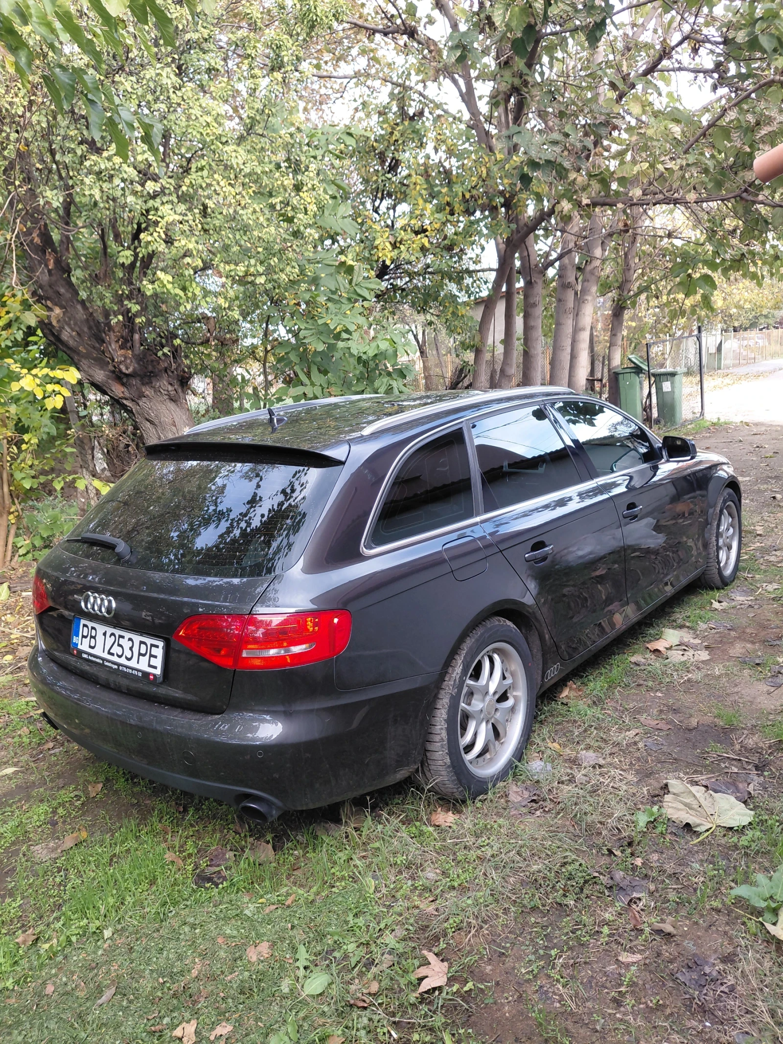 Audi A4, снимка 5 - Автомобили и джипове - 54428014