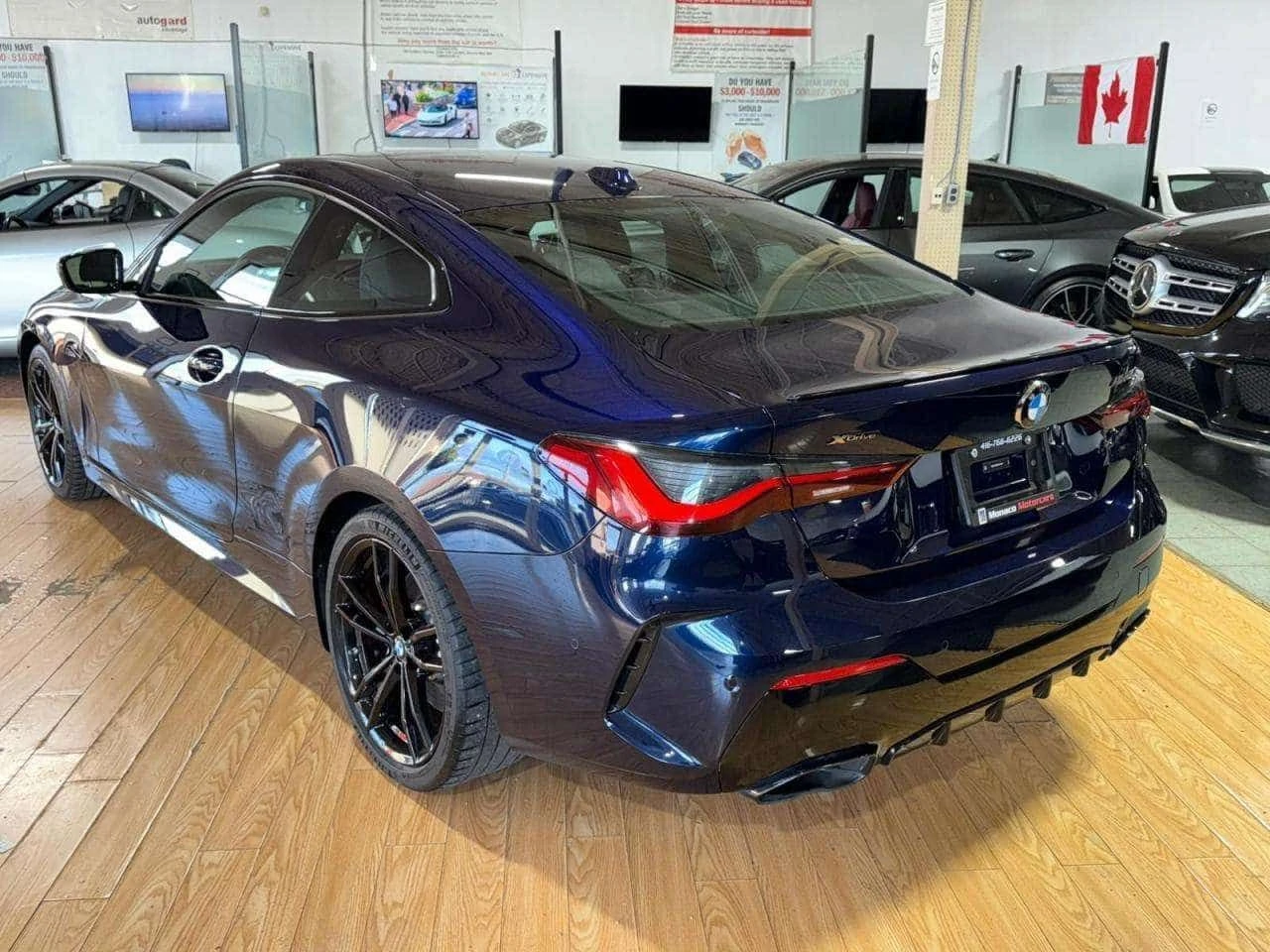BMW 440 * xDrive * CARFAX * ЦЕНА ДО БГ, снимка 3 - Автомобили и джипове - 54441611