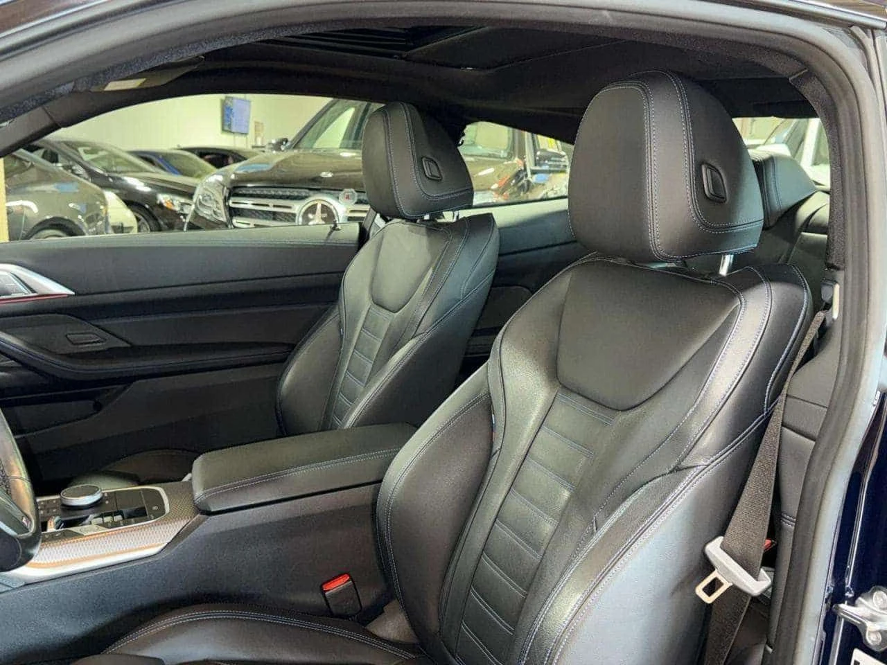 BMW 440 * xDrive * CARFAX * ЦЕНА ДО БГ, снимка 7 - Автомобили и джипове - 54441611