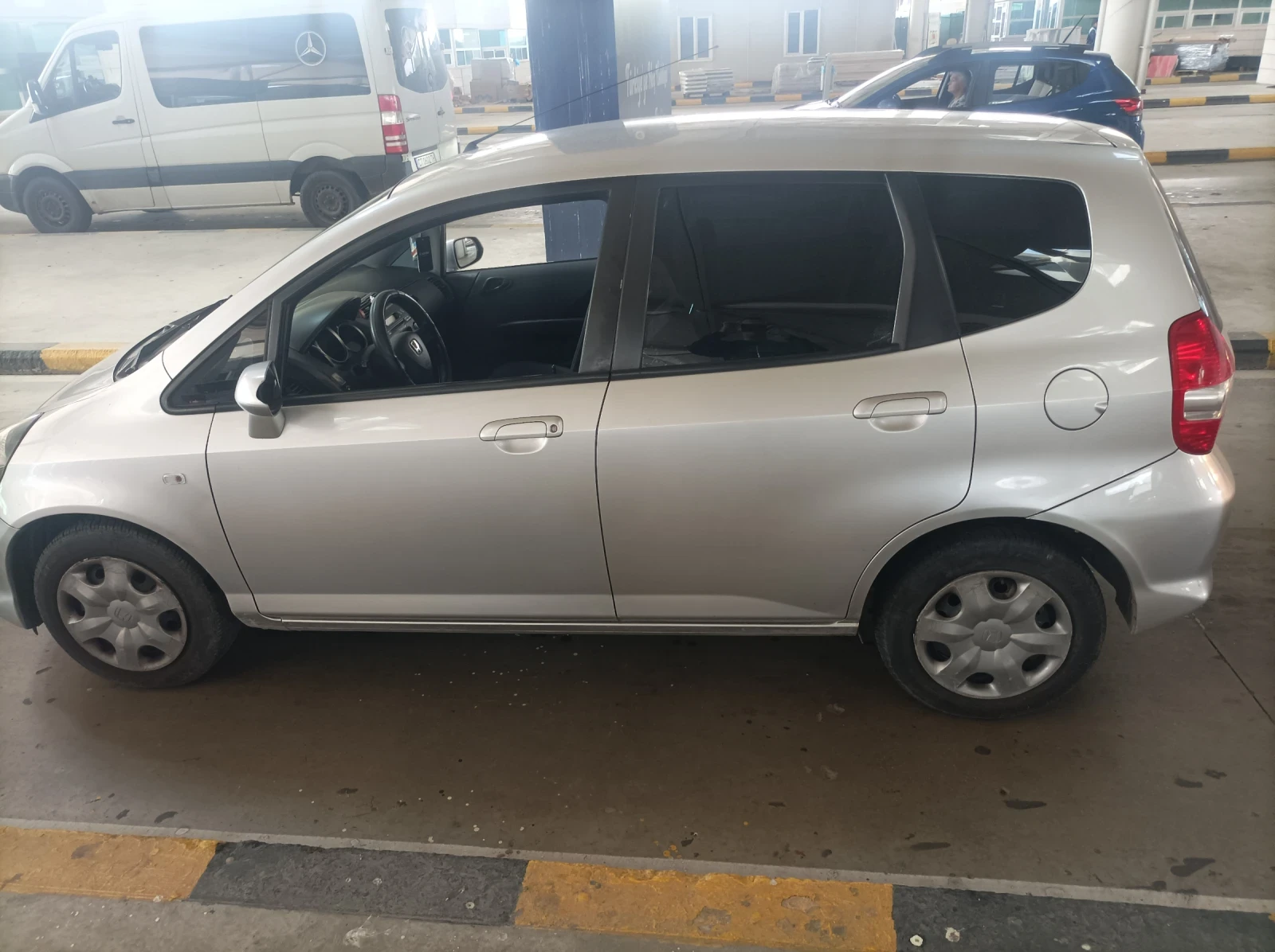 Honda Jazz 1, 2бензин газ, снимка 3 - Автомобили и джипове - 54482185
