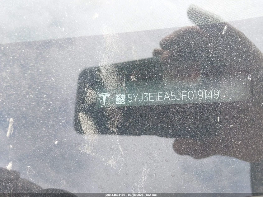 Tesla Model 3 Long Range Battery RWD * КРАЙНА ЦЕНА* , снимка 9 - Автомобили и джипове - 54488214