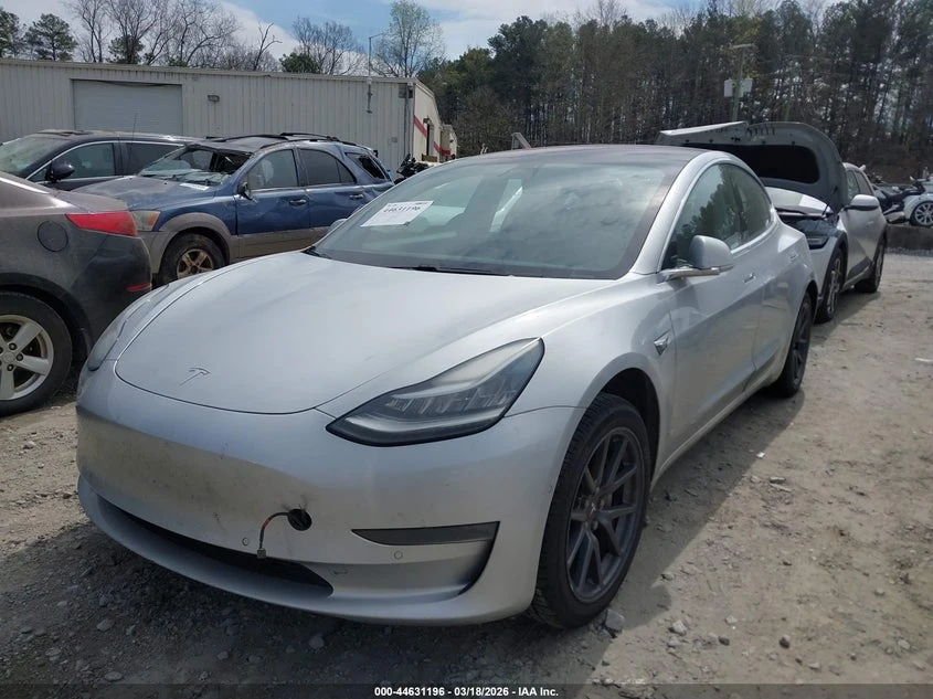 Tesla Model 3 Long Range Battery RWD * КРАЙНА ЦЕНА* , снимка 2 - Автомобили и джипове - 54488214