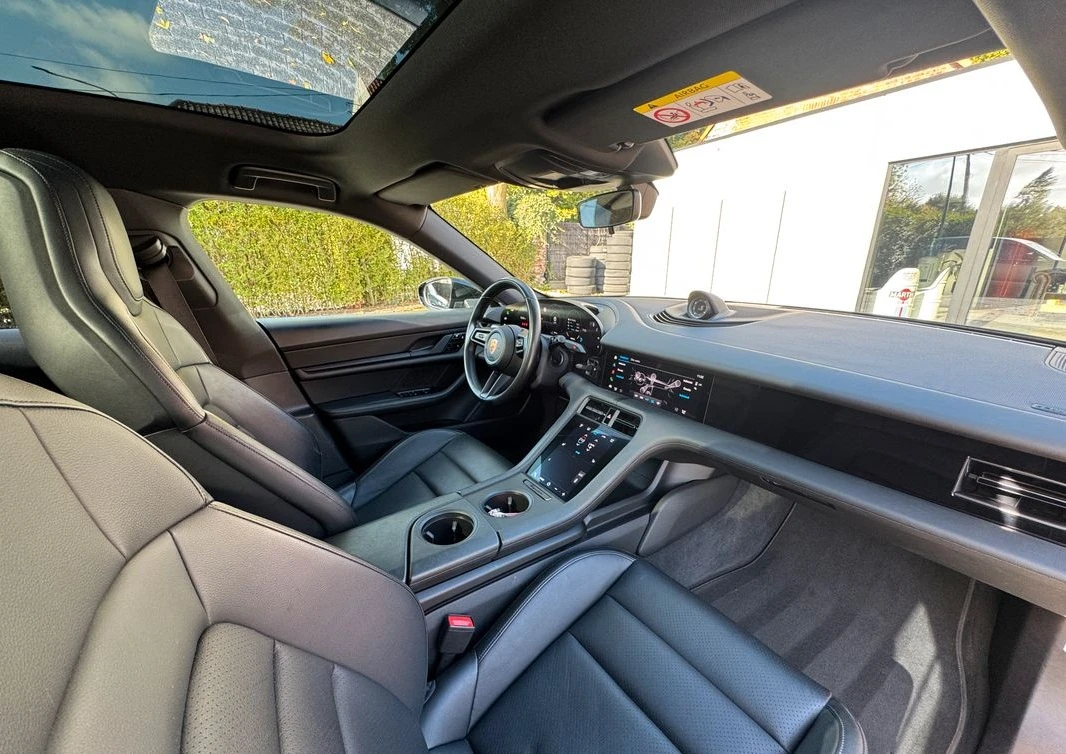 Porsche Taycan 4 Cross Turismo, снимка 6 - Автомобили и джипове - 54554941