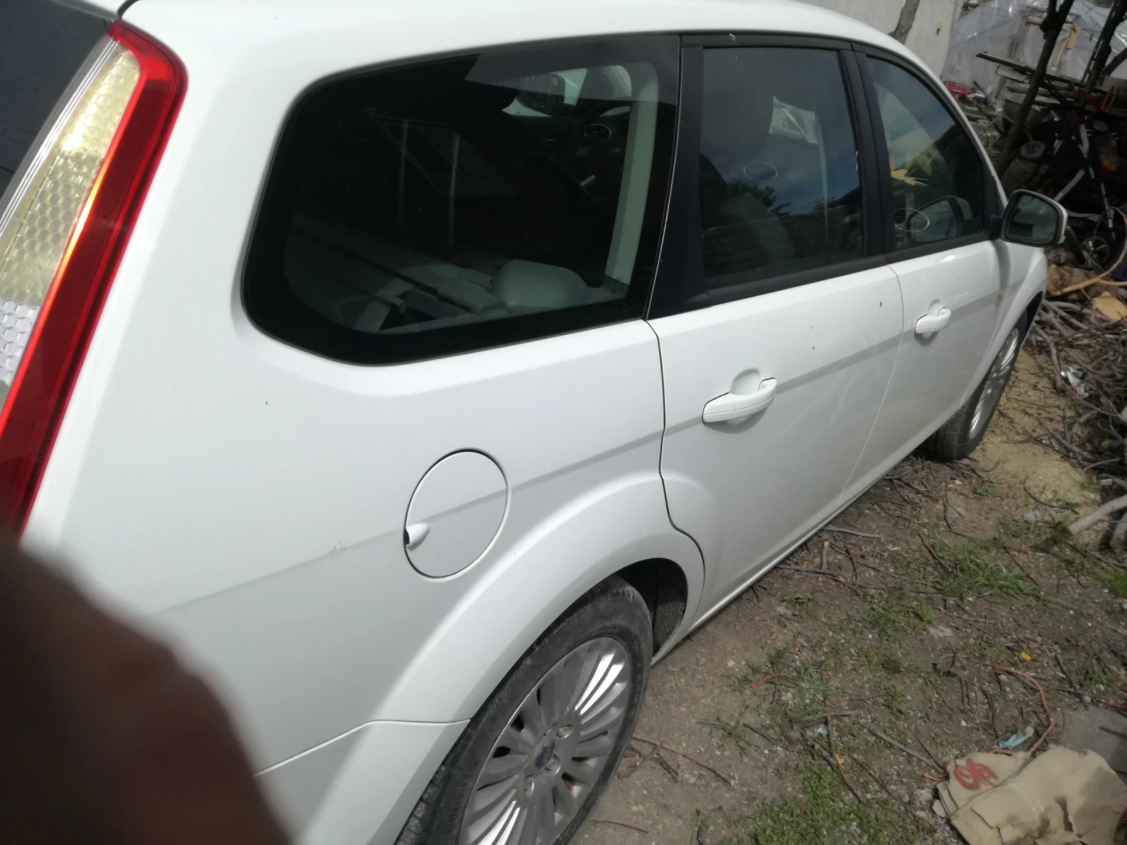 Ford Focus, снимка 4 - Автомобили и джипове - 54582596