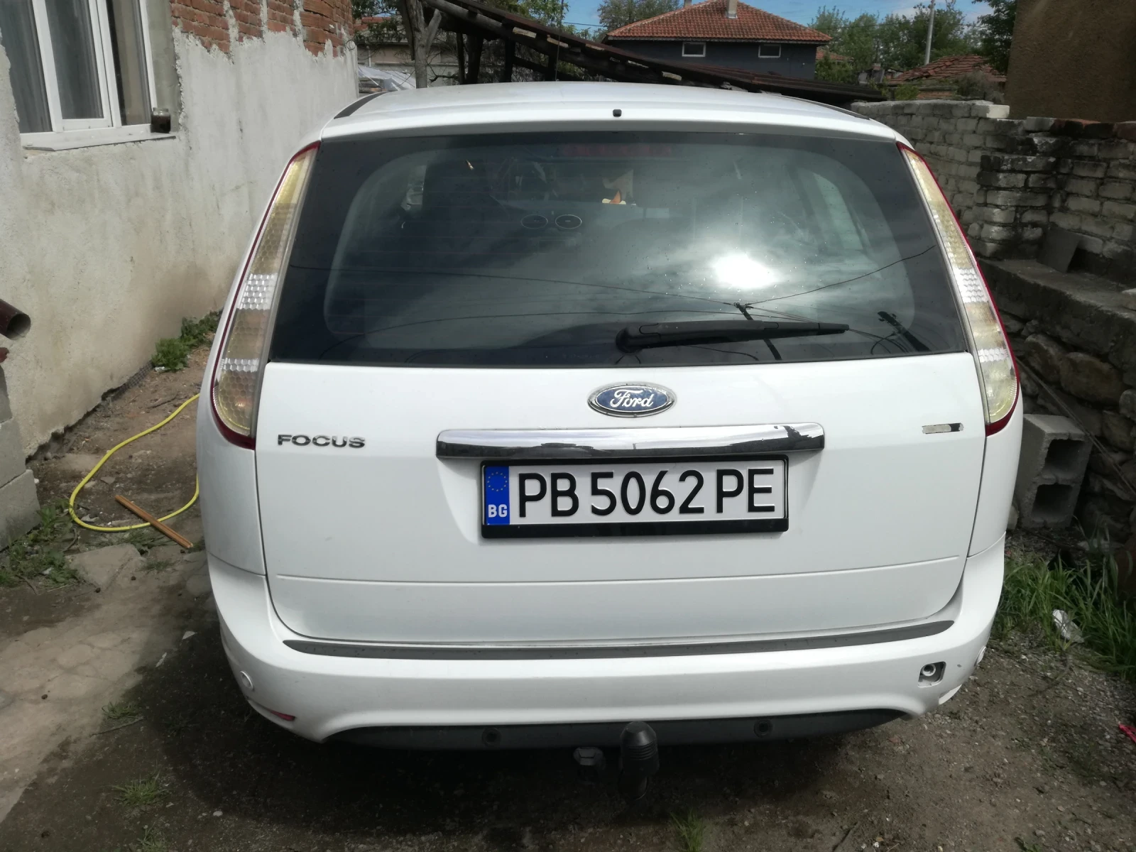 Ford Focus, снимка 3 - Автомобили и джипове - 54582596