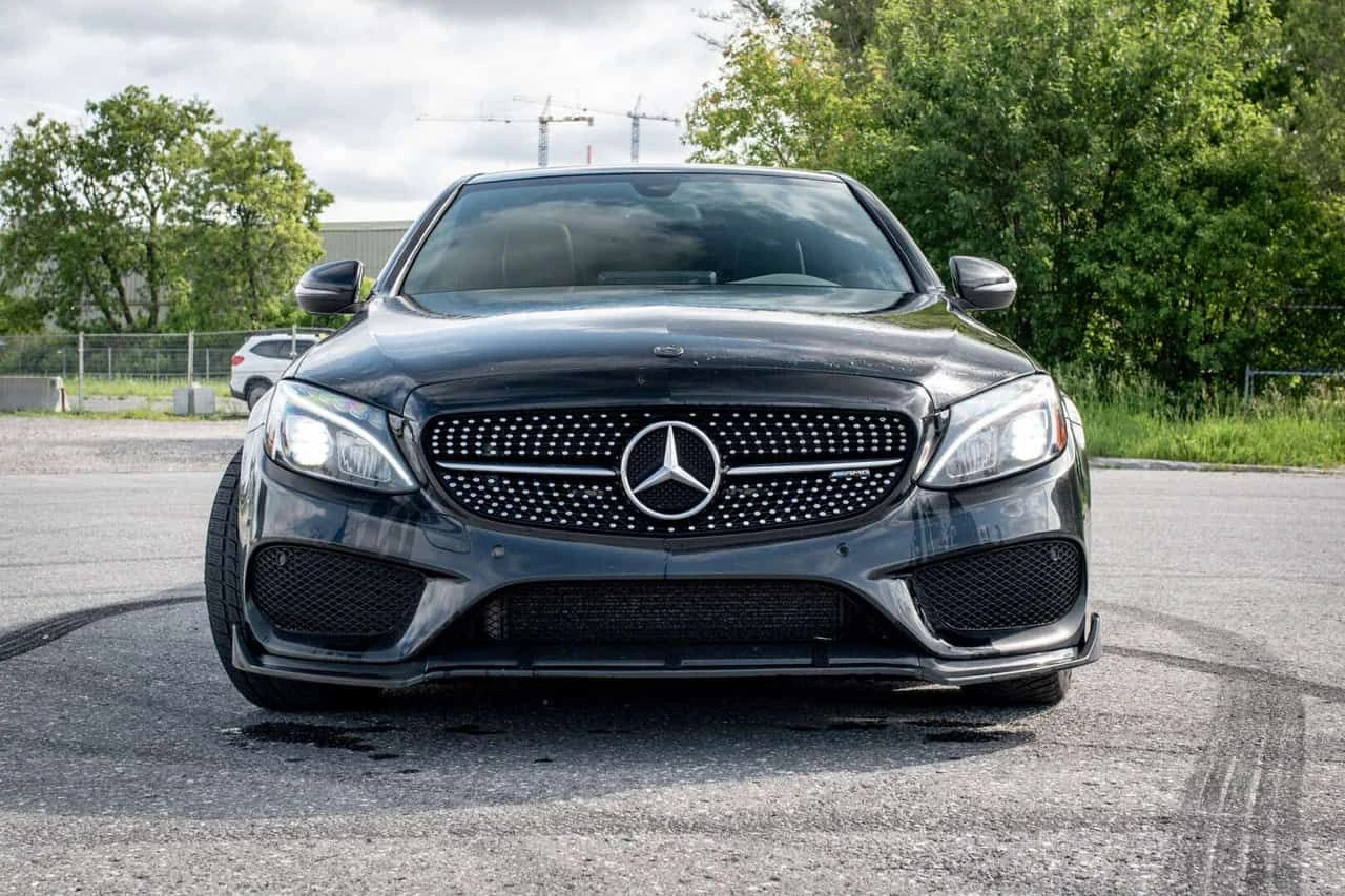 Mercedes-Benz C 43 AMG * C43 Sedan Easy Financing, Fast Approvals * CARFA, снимка 2 - Автомобили и джипове - 54857142