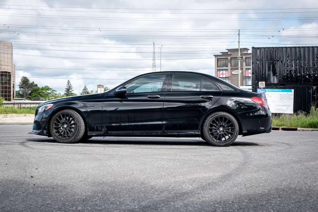 Mercedes-Benz C 43 AMG * C43 Sedan Easy Financing, Fast Approvals * CARFA, снимка 3 - Автомобили и джипове - 54857142