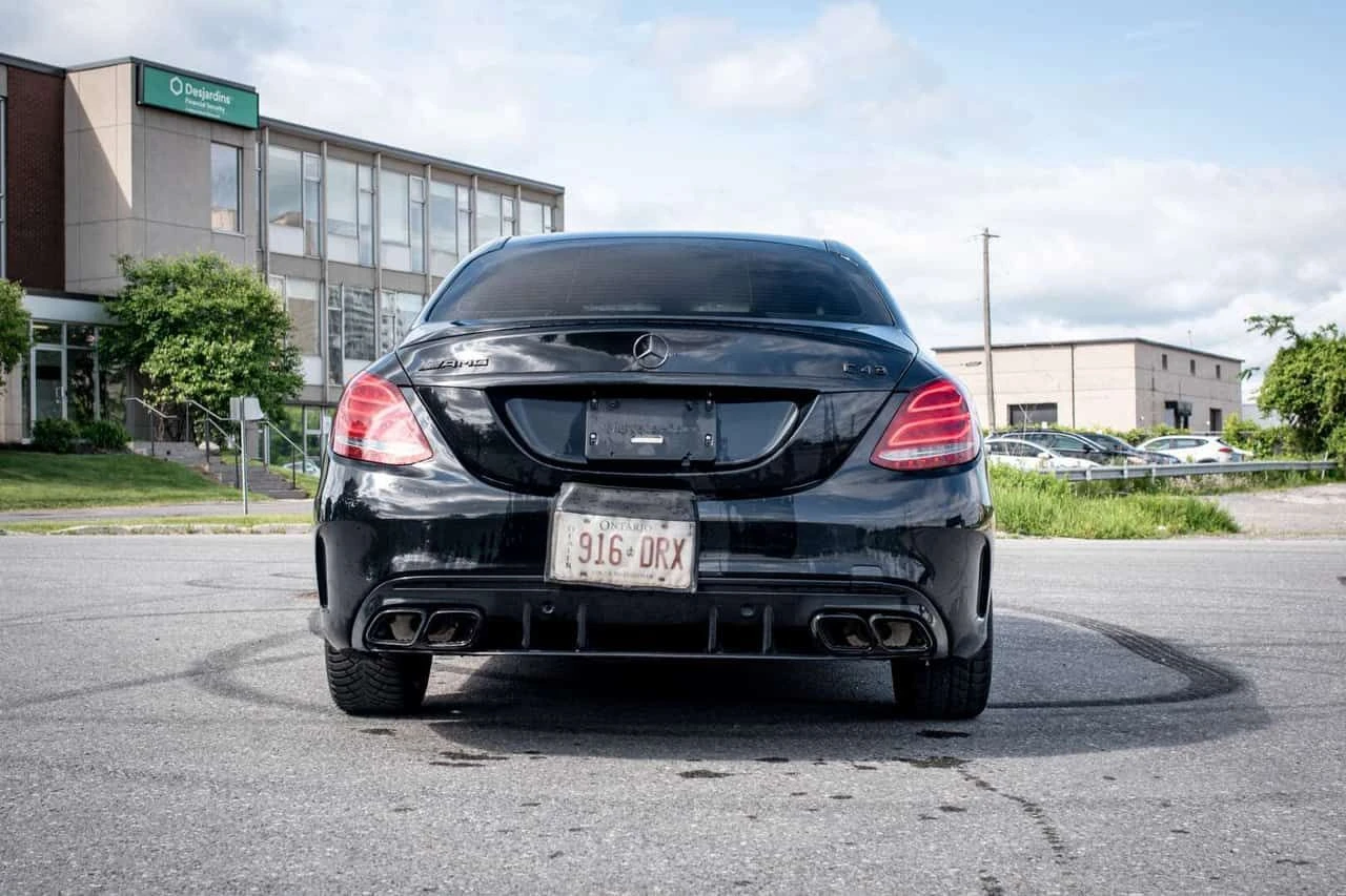 Mercedes-Benz C 43 AMG * C43 Sedan Easy Financing, Fast Approvals * CARFA, снимка 4 - Автомобили и джипове - 54857142