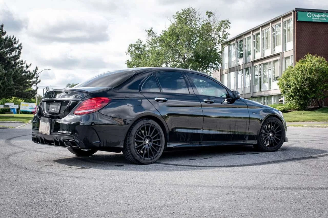 Mercedes-Benz C 43 AMG * C43 Sedan Easy Financing, Fast Approvals * CARFA, снимка 5 - Автомобили и джипове - 54857142