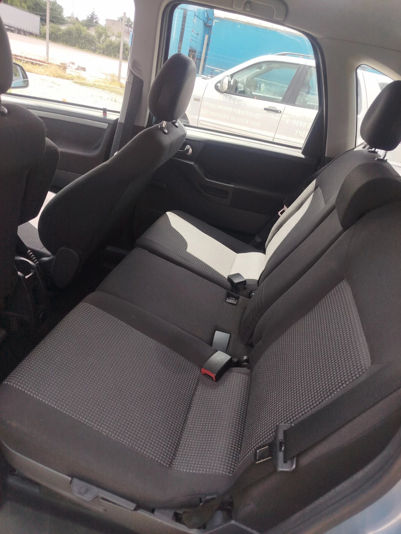 Opel Meriva 1.4, снимка 5 - Автомобили и джипове - 54918316