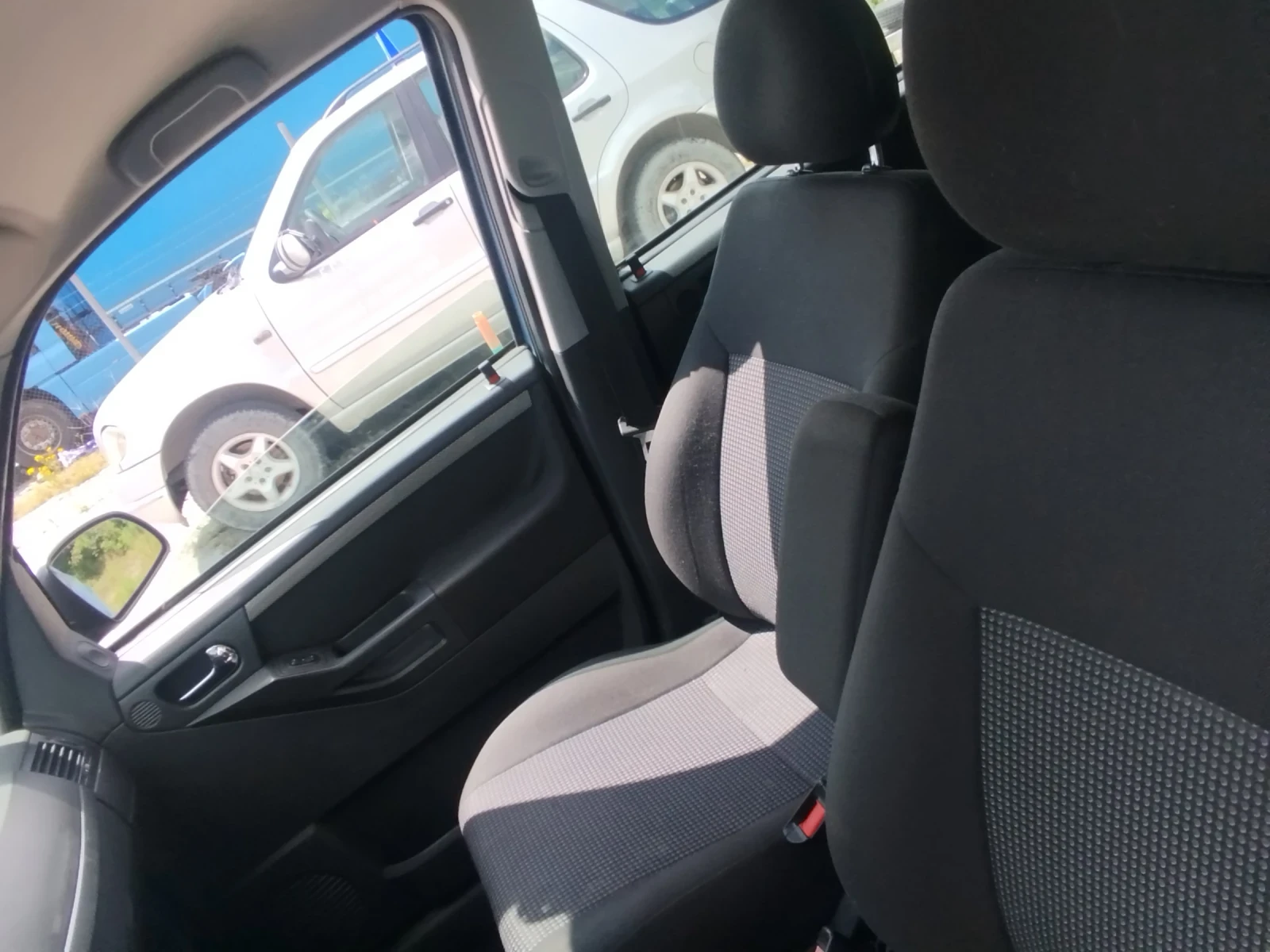 Opel Meriva 1.4, снимка 7 - Автомобили и джипове - 54918316
