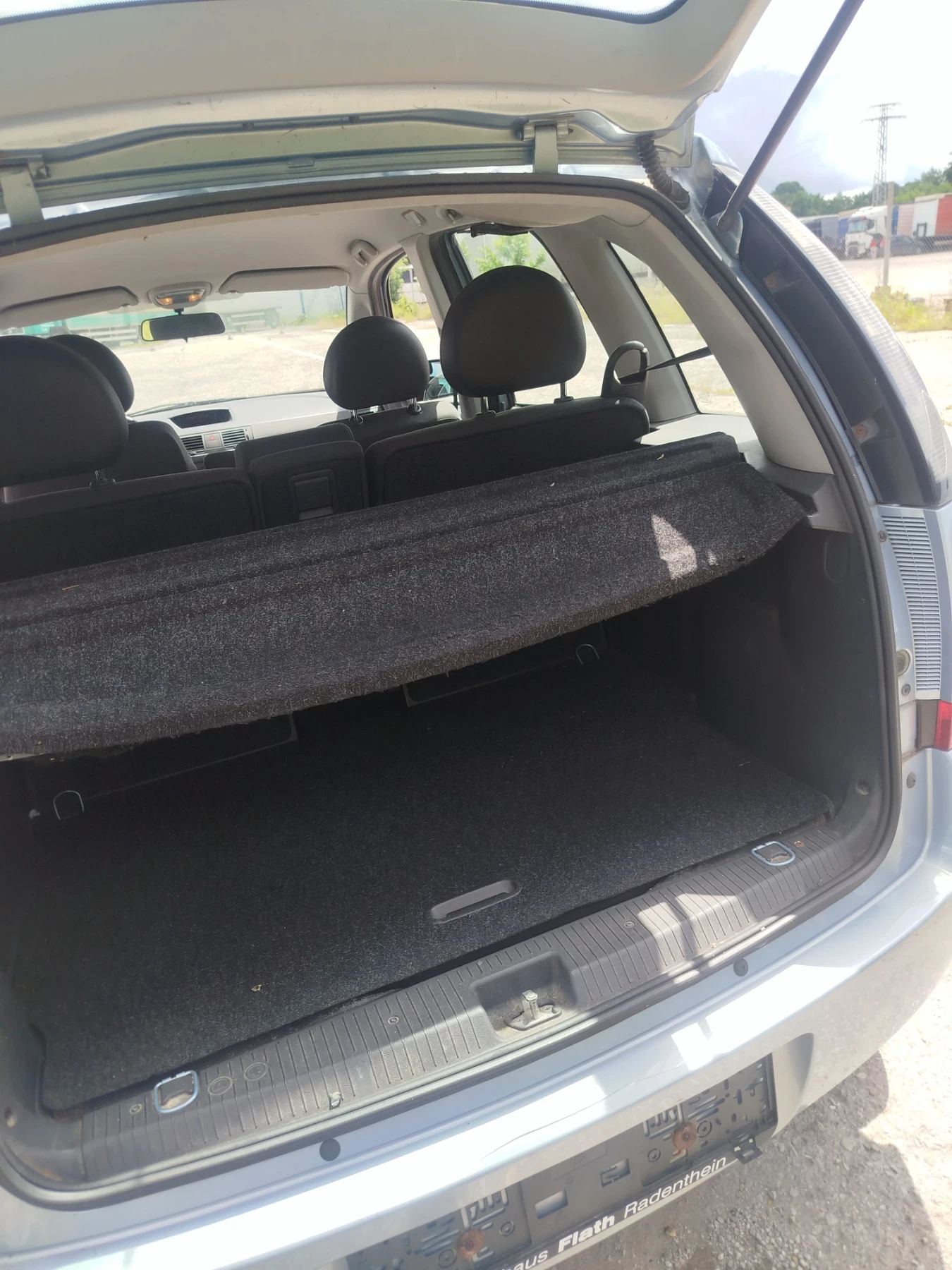 Opel Meriva 1.4, снимка 3 - Автомобили и джипове - 54918316
