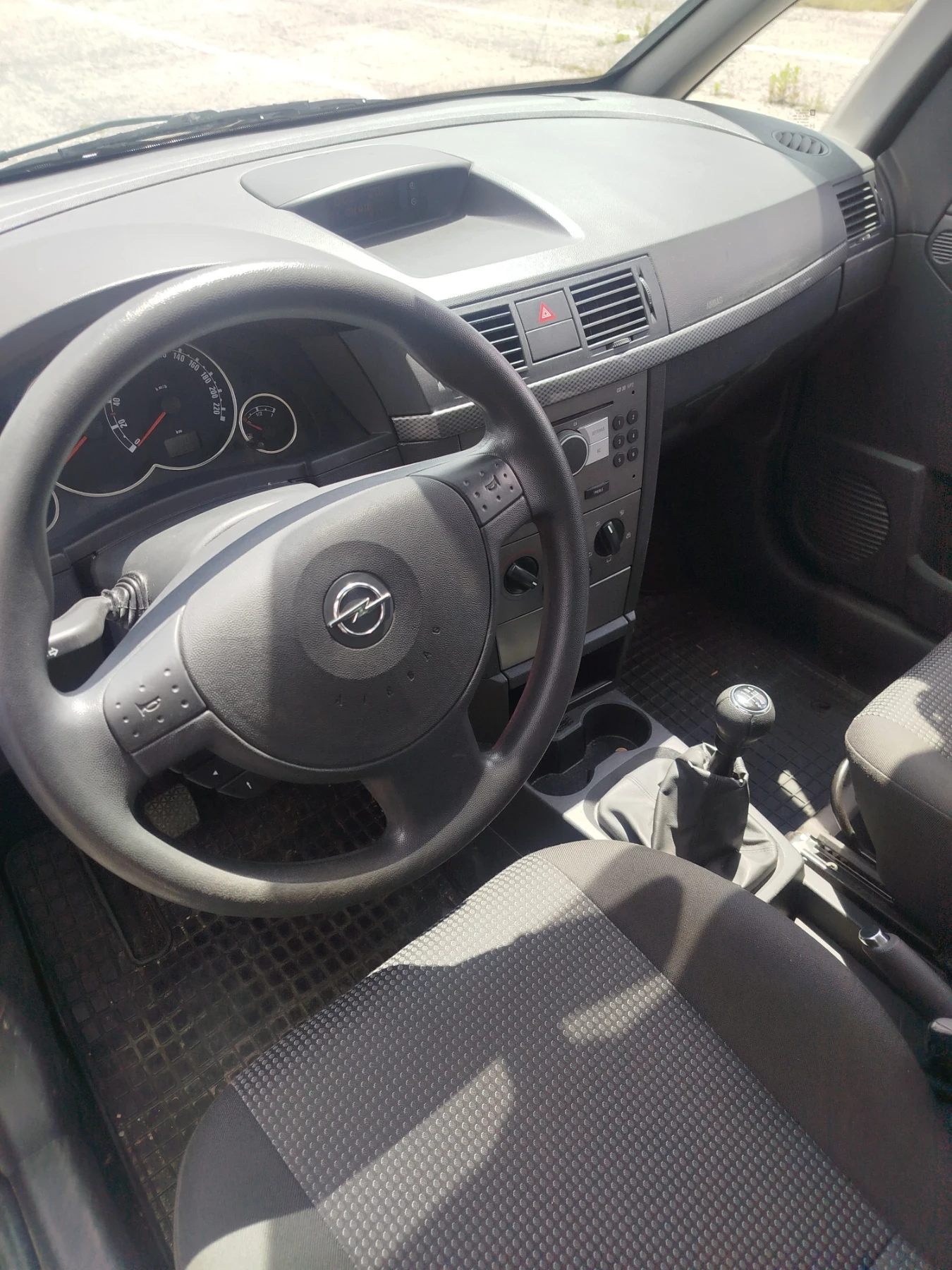 Opel Meriva 1.4, снимка 10 - Автомобили и джипове - 54918316