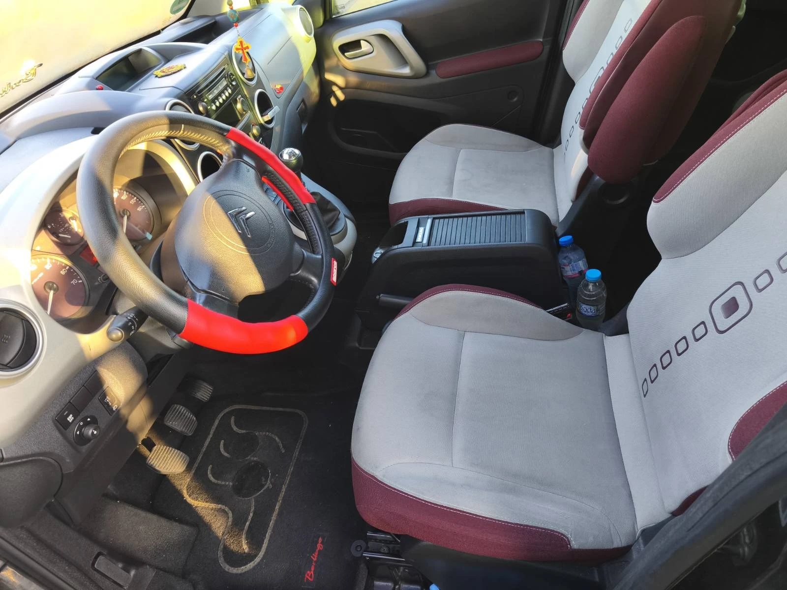 Citroen Berlingo 1.6i, снимка 11 - Автомобили и джипове - 55039168