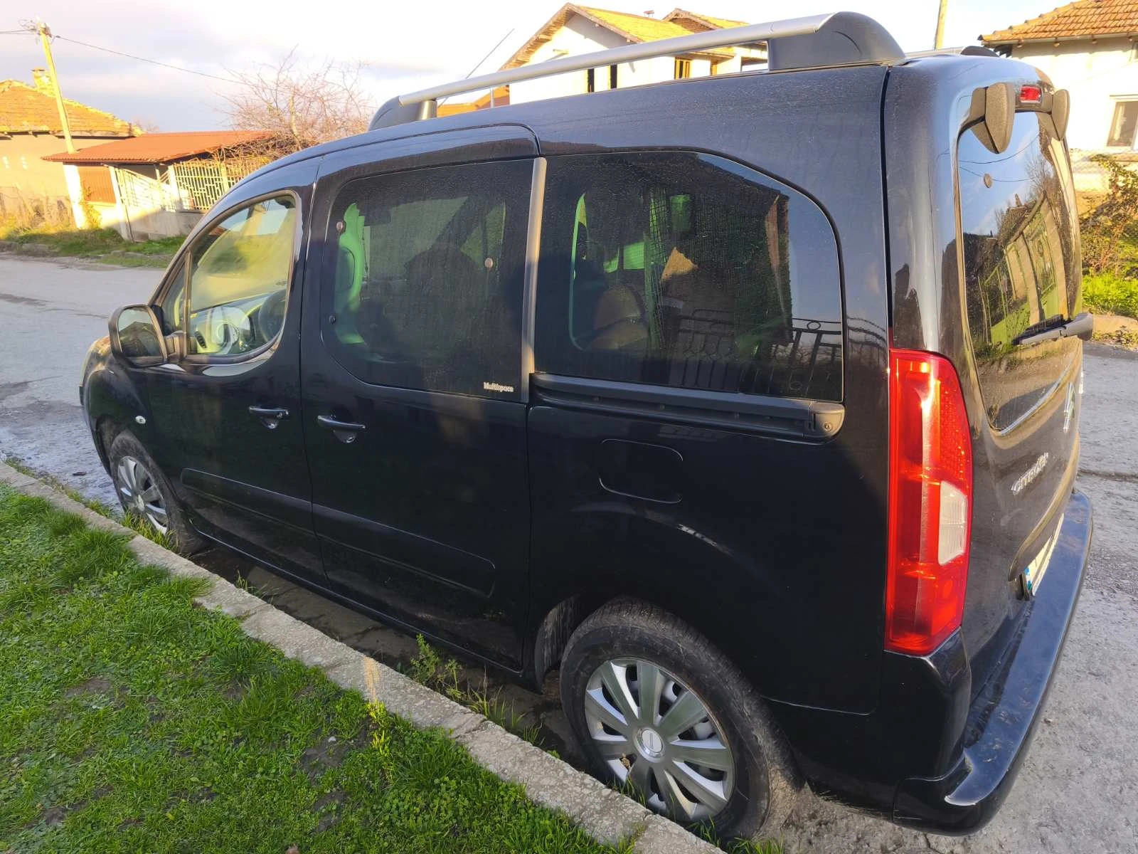 Citroen Berlingo 1.6i, снимка 14 - Автомобили и джипове - 55039168