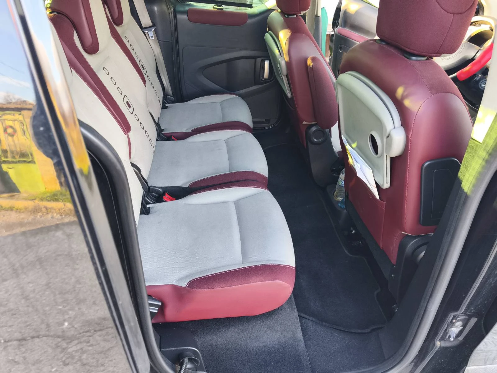 Citroen Berlingo 1.6i, снимка 6 - Автомобили и джипове - 55039168