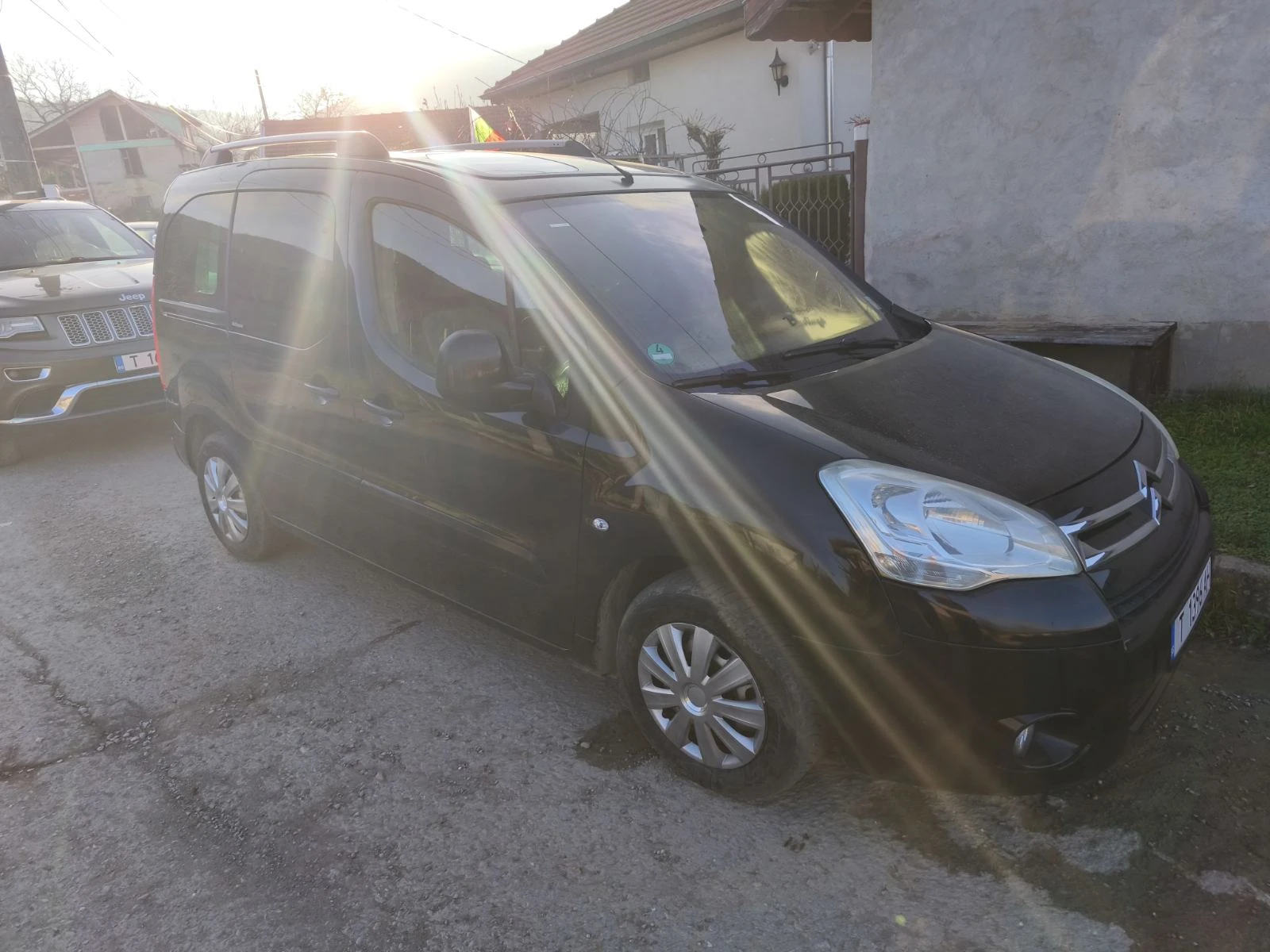 Citroen Berlingo 1.6i, снимка 13 - Автомобили и джипове - 55039168